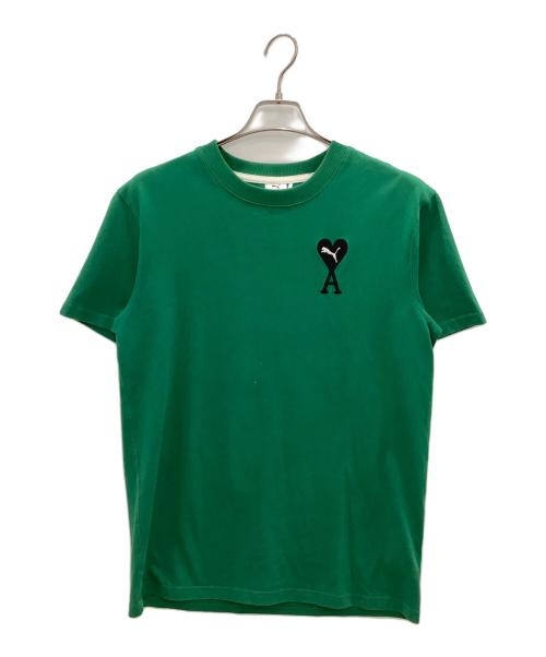 中古・古着通販】PUMA (プーマ) M PUMA X AMI GRAPHIC TEE AMI