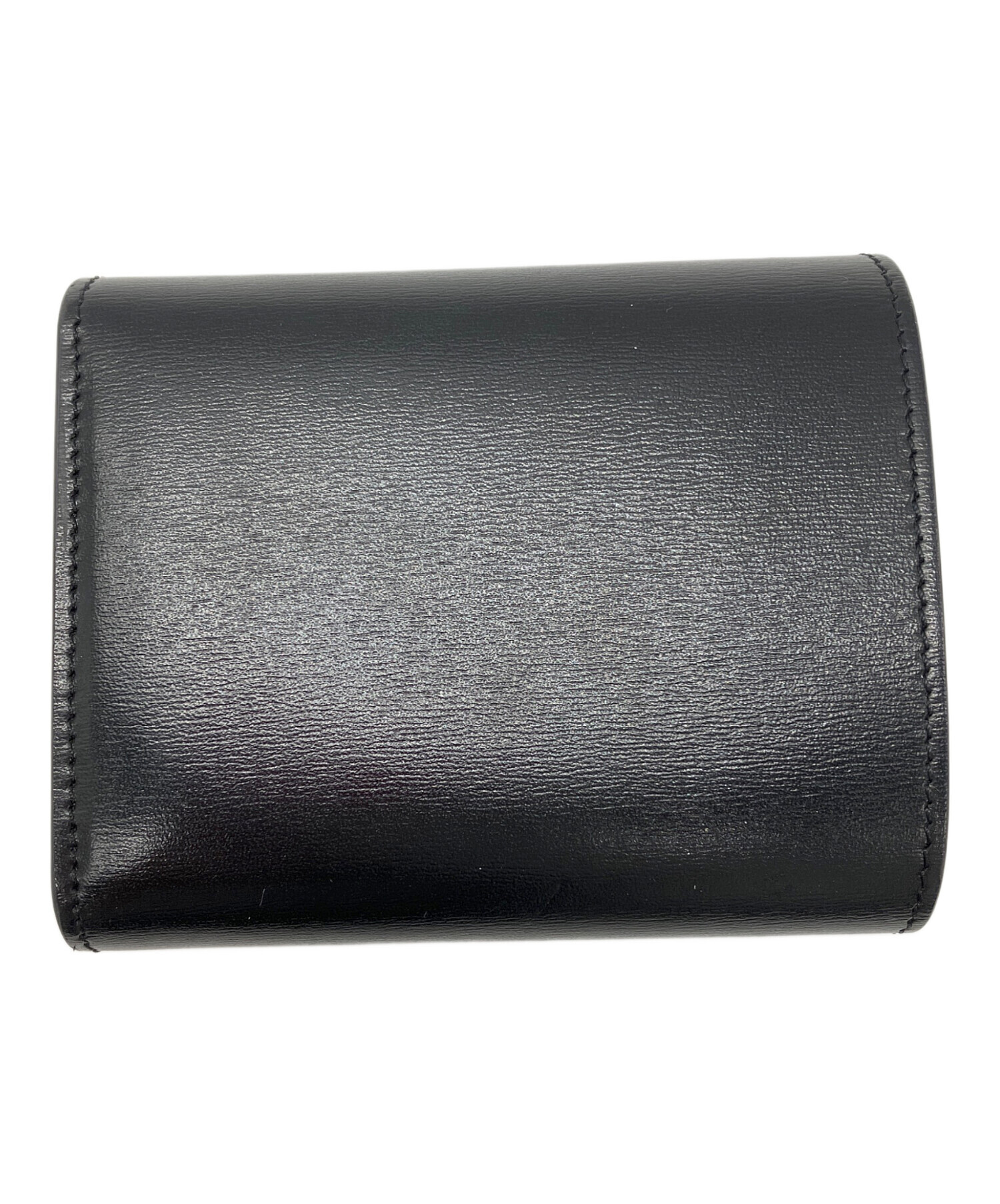 中古・古着通販】CELINE (セリーヌ) トリオンフ スモールフラップ