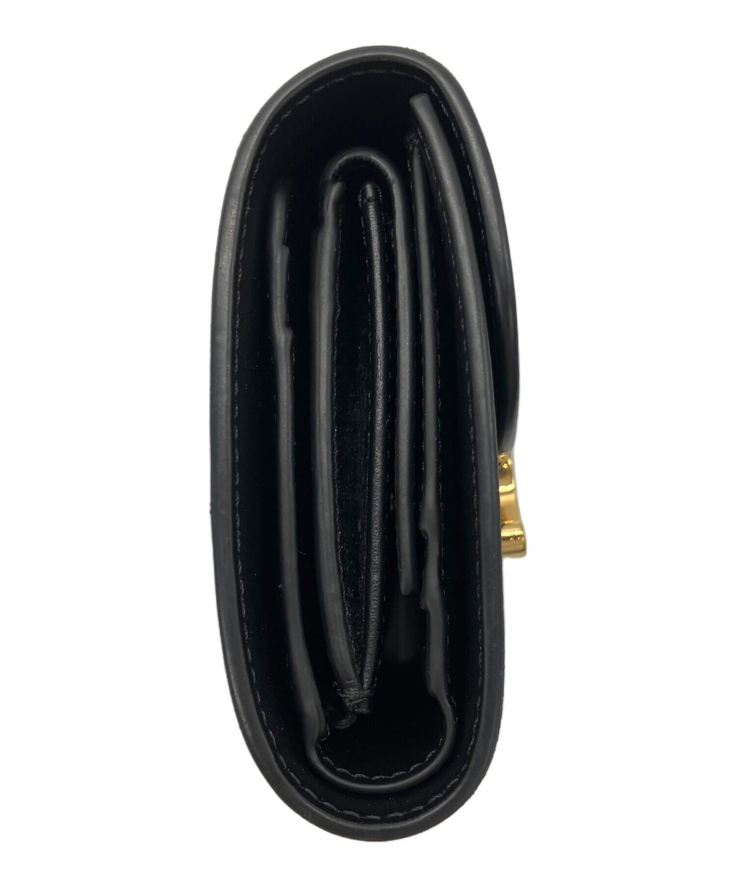 中古・古着通販】CELINE (セリーヌ) トリオンフ スモールフラップ