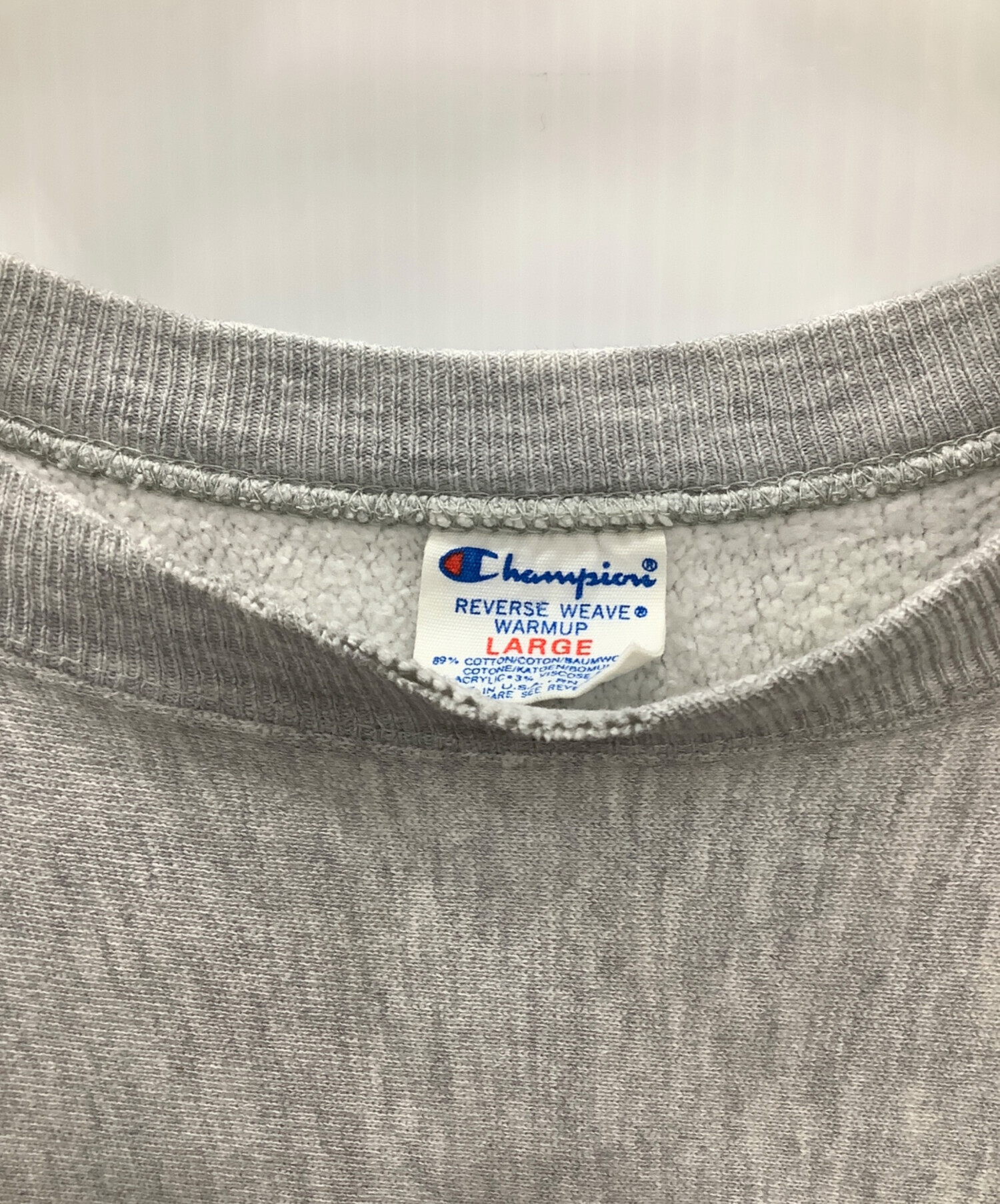 中古・古着通販】Champion REVERSE WEAVE (チャンピオン リバース 
