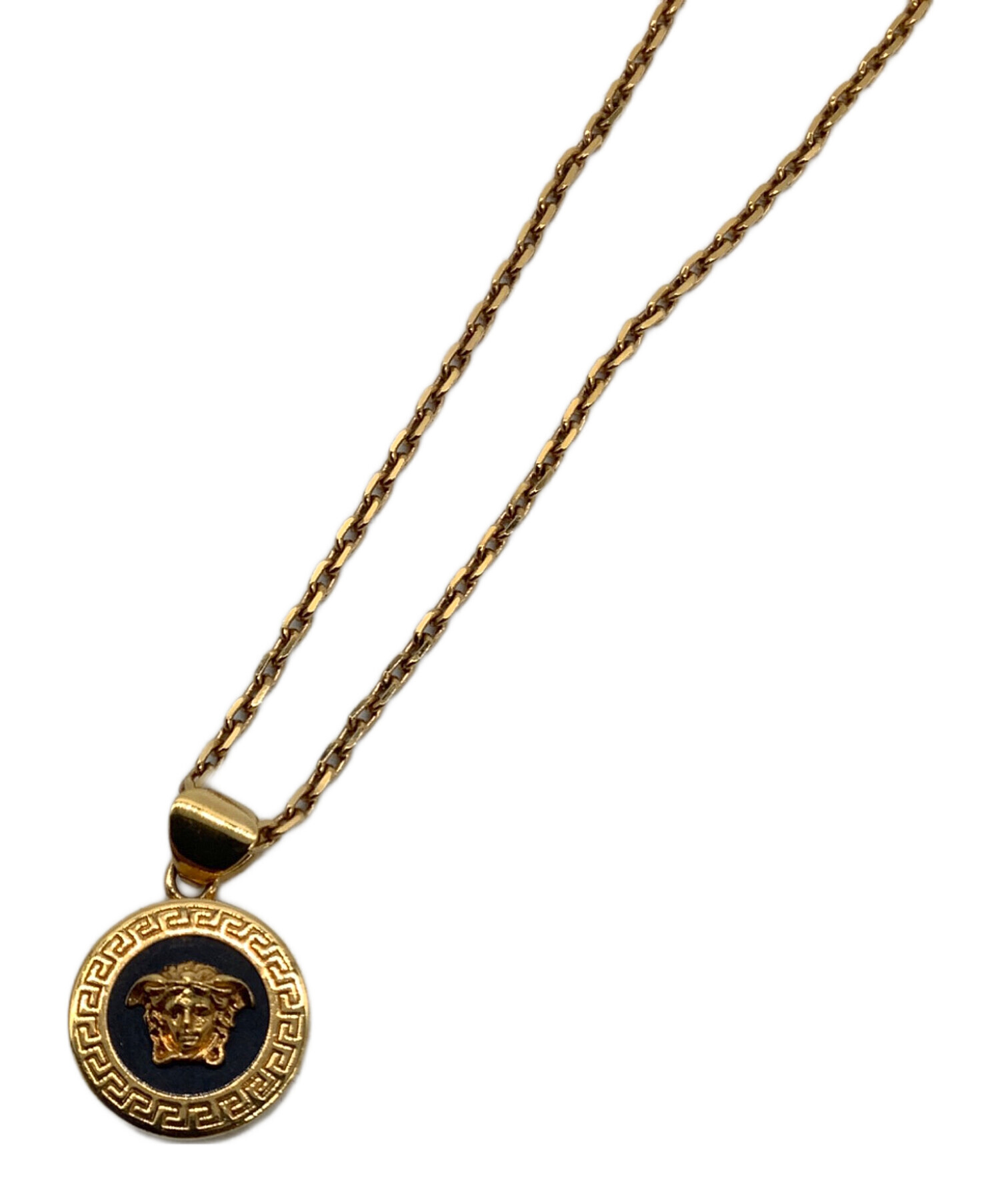 中古・古着通販】VERSACE (ヴェルサーチェ) ネックレス VERSACE