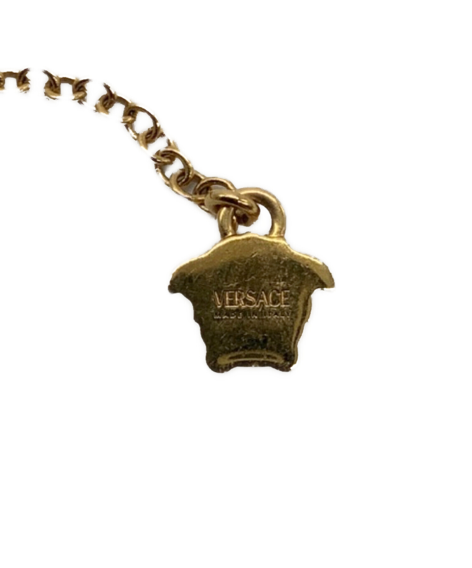 中古・古着通販】VERSACE (ヴェルサーチェ) ネックレス VERSACE