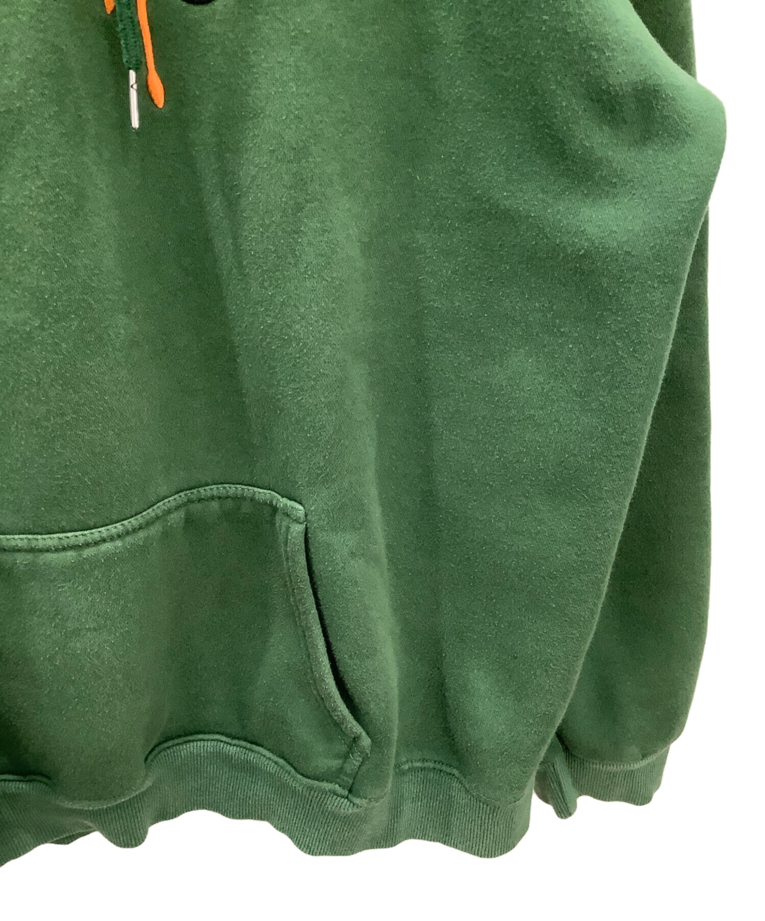 中古・古着通販】stussy (ステューシー) プルオーバーパーカー