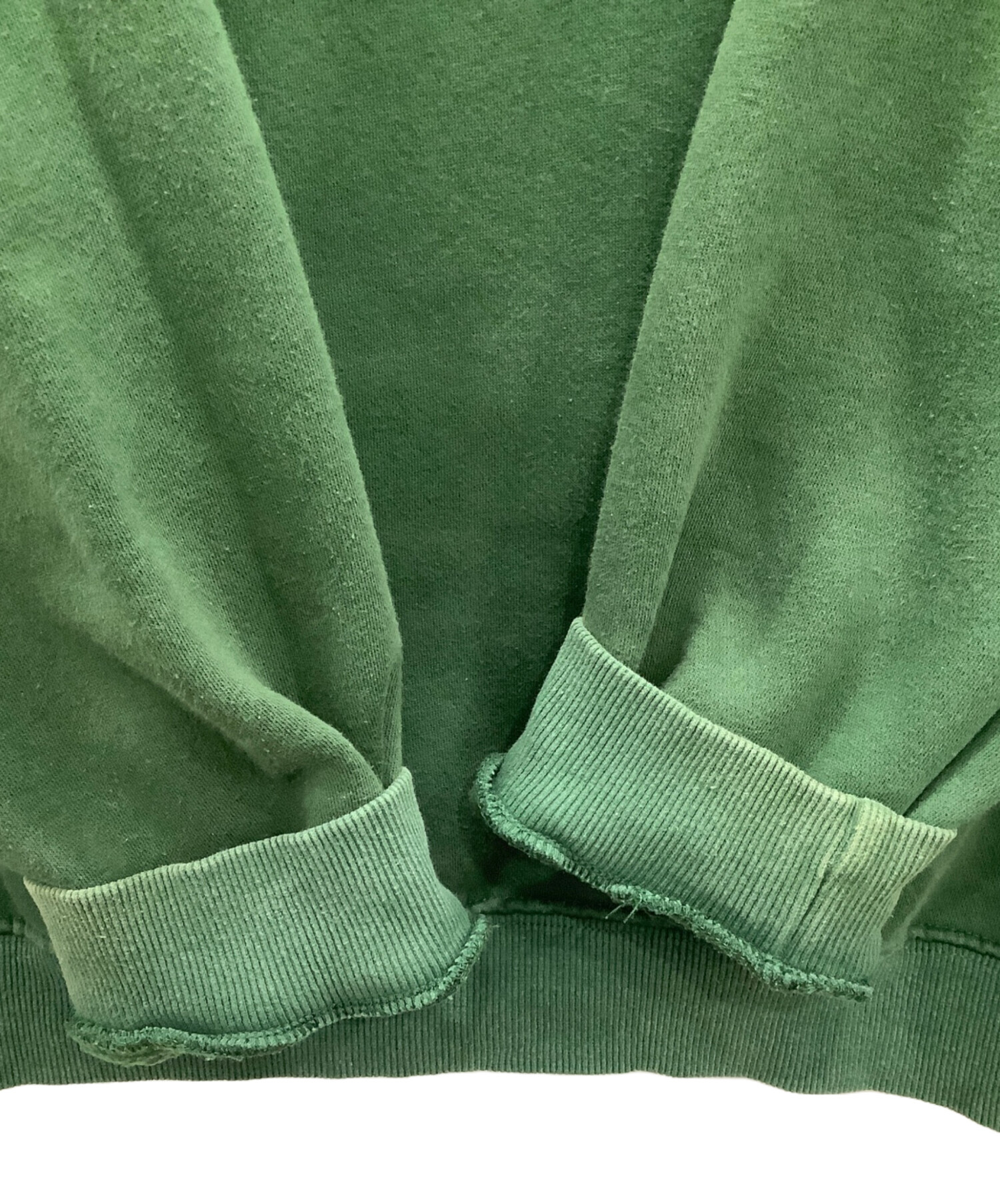 中古・古着通販】stussy (ステューシー) プルオーバーパーカー