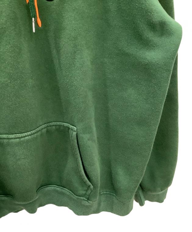 中古・古着通販】stussy (ステューシー) プルオーバーパーカー