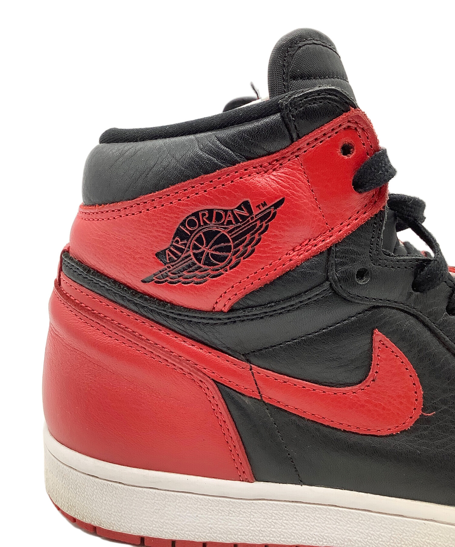 中古・古着通販】NIKE (ナイキ) ハイカットスニーカー NIKE メンズ