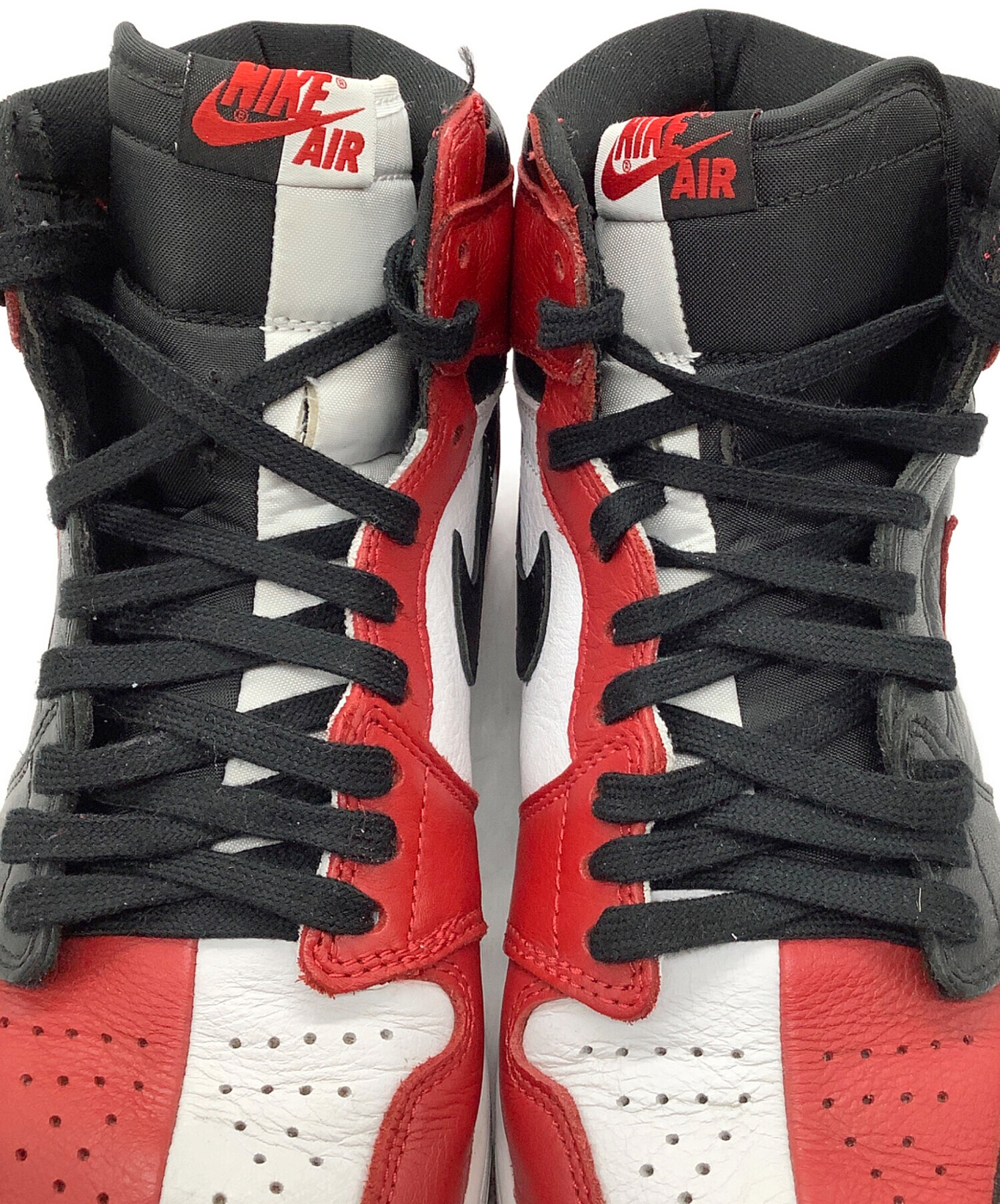 中古・古着通販】NIKE (ナイキ) ハイカットスニーカー NIKE メンズ