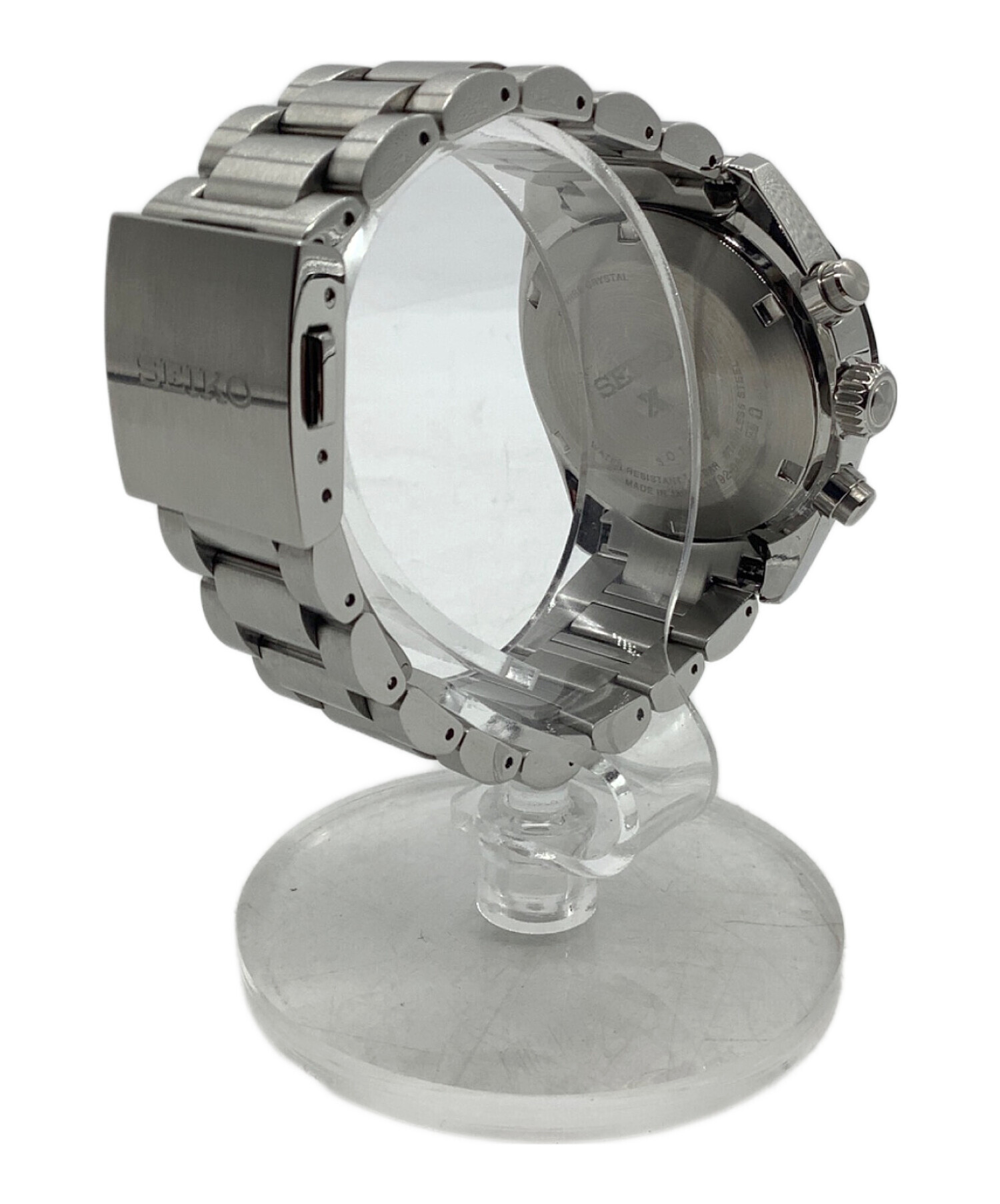 中古・古着通販】SEIKO (セイコー) クロノグラフ SEIKO V192-0AF0 プロ