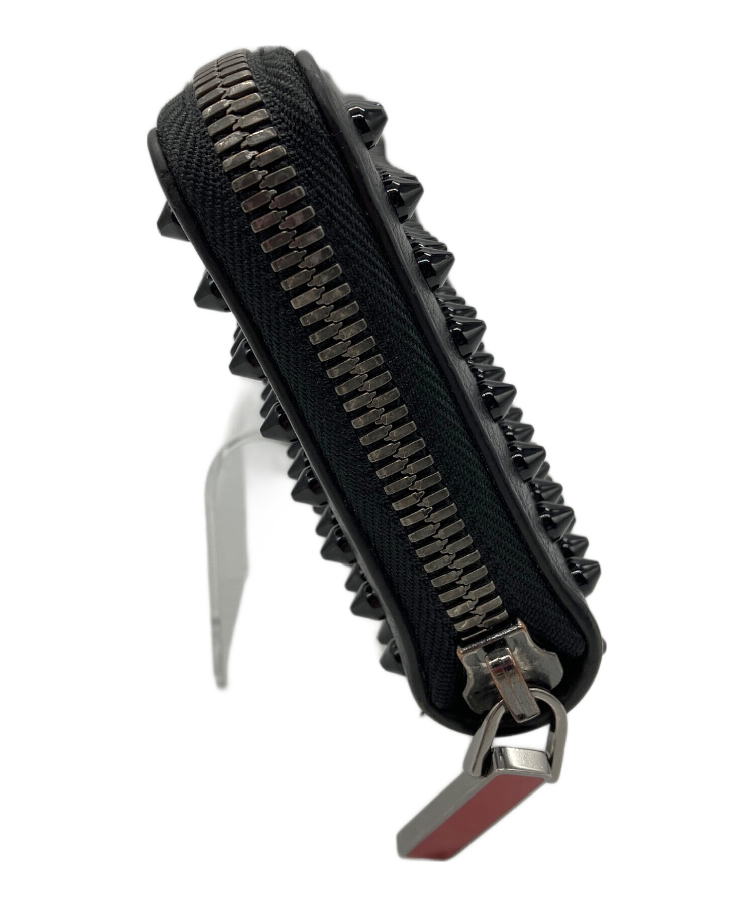 【中古品】クリスチャンルブタン　長財布　ブラック クリスチャンルブタン/長財布/パネトーネ/黒/型番：1185061の買取実績