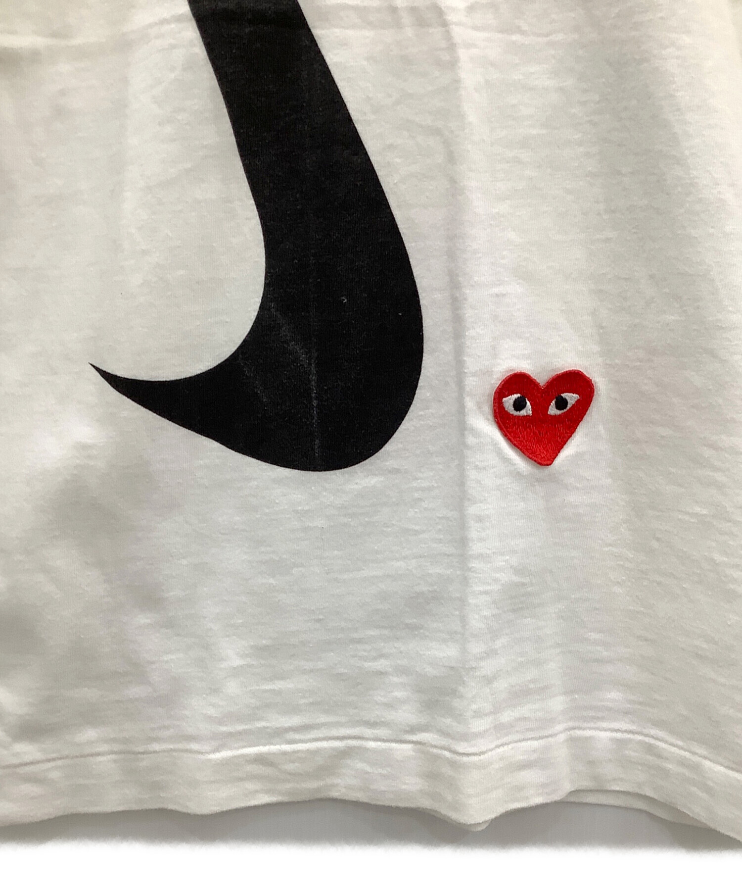 中古・古着通販】PLAY COMME des GARCONS (プレイコムデギャルソン