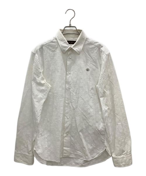 中古・古着通販】LOUIS VUITTON (ルイ ヴィトン) 長袖シャツ LOUIS