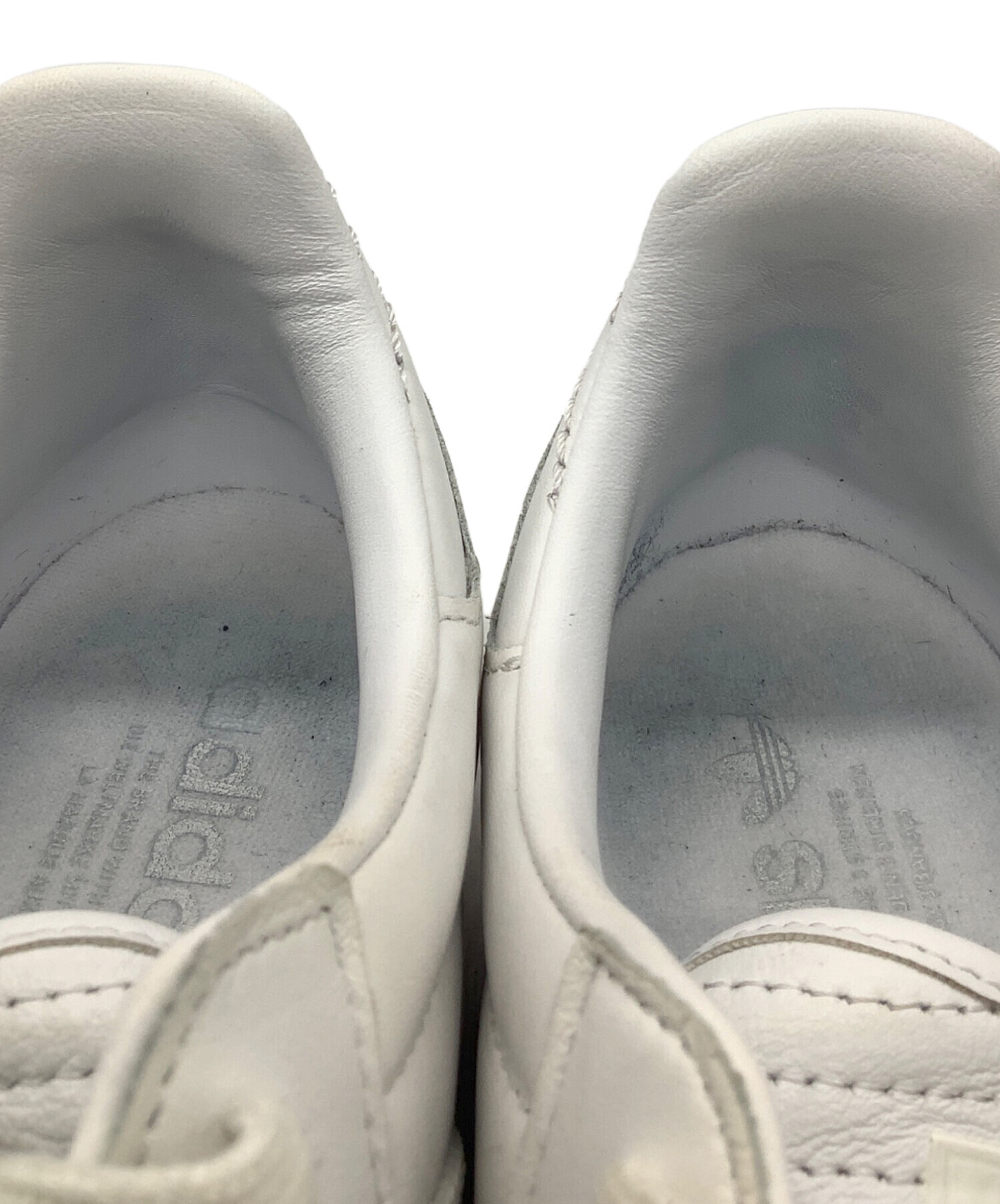 中古・古着通販】adidas (アディダス) ローカットスニーカー adidas