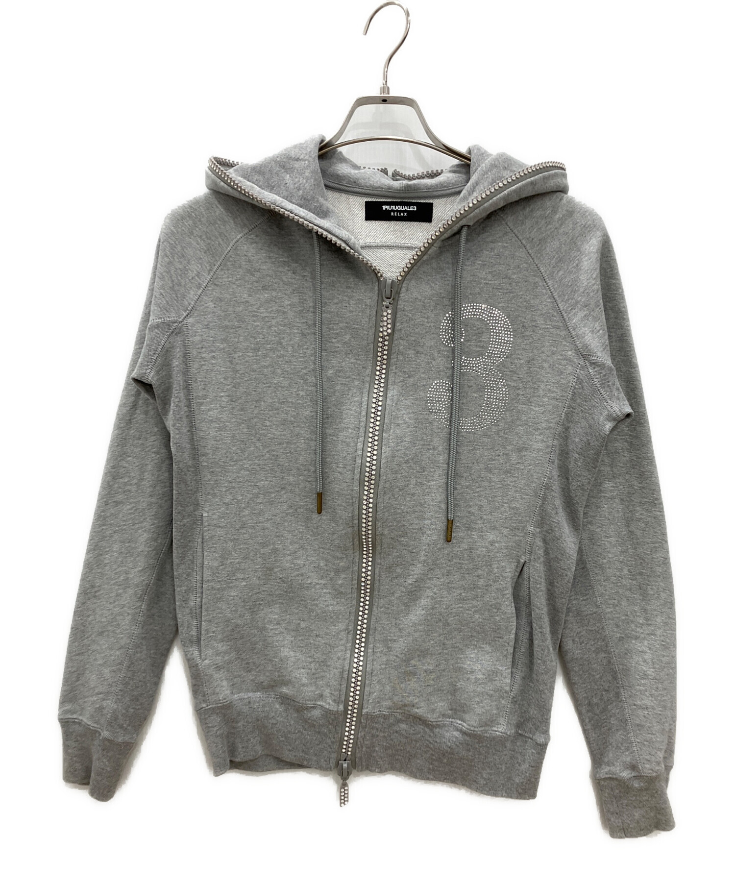 中古・古着通販】1PIU1UGUALE3 RELAX (ウノピゥウノウグァーレトレ