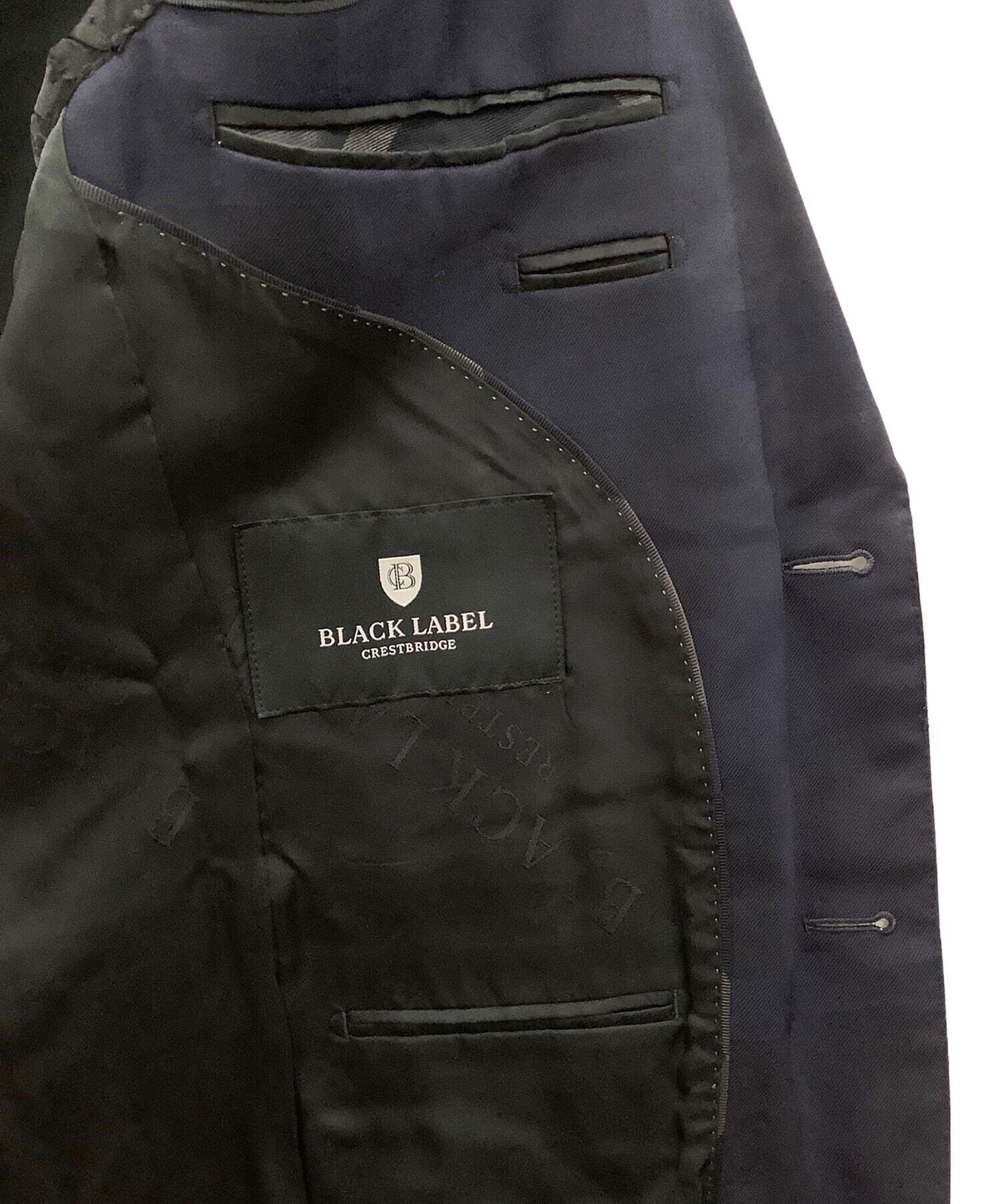 中古・古着通販】BLACK LABEL CRESTBRIDGE (ブラックレーベル クレスト