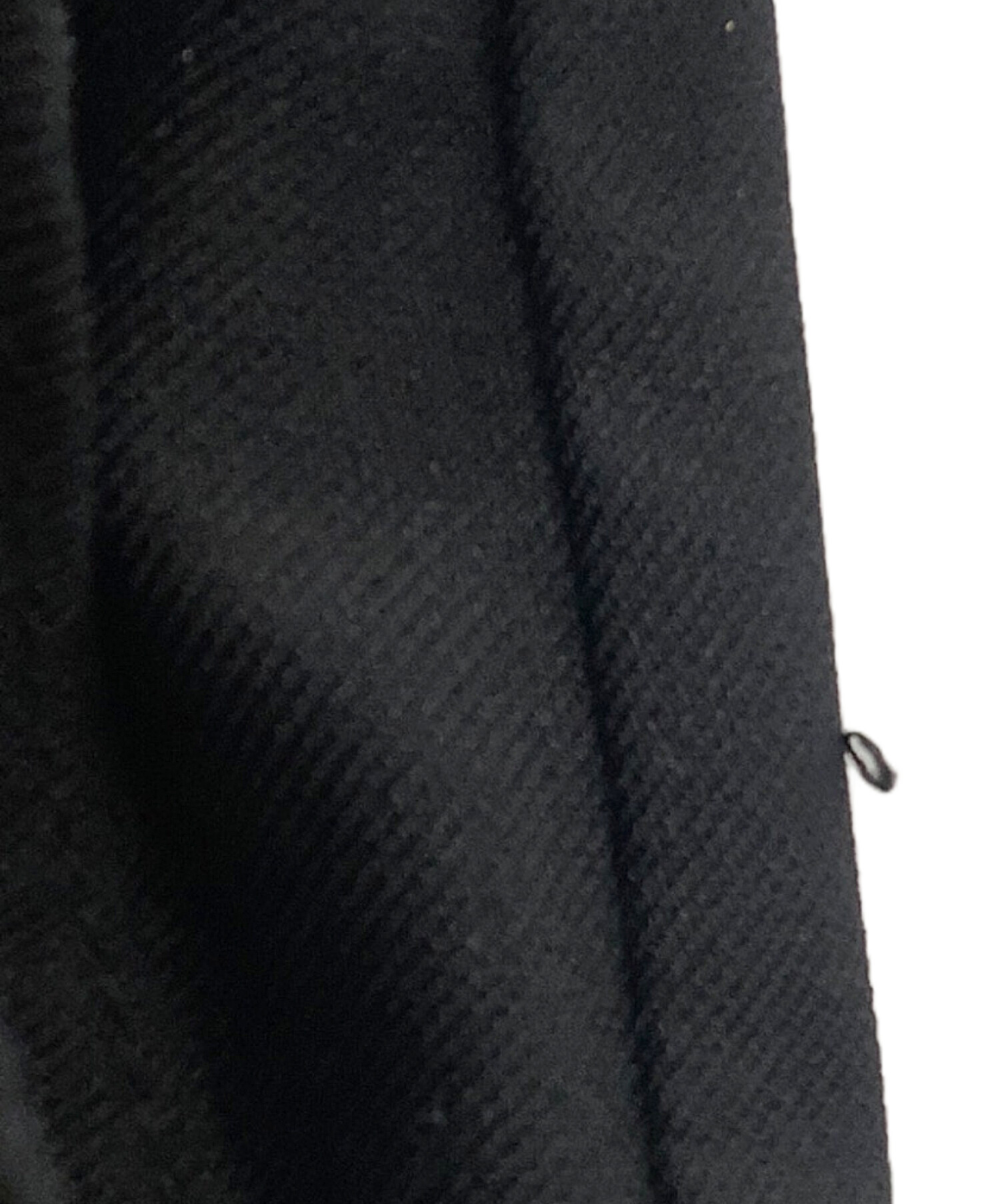 Wrangler × N.HOOLYWOOD フレアパンツ ブラック 38 中古・古着通販】Wrangler (ラングラー) N.HOOLYWOOD (エヌ ハリウッド