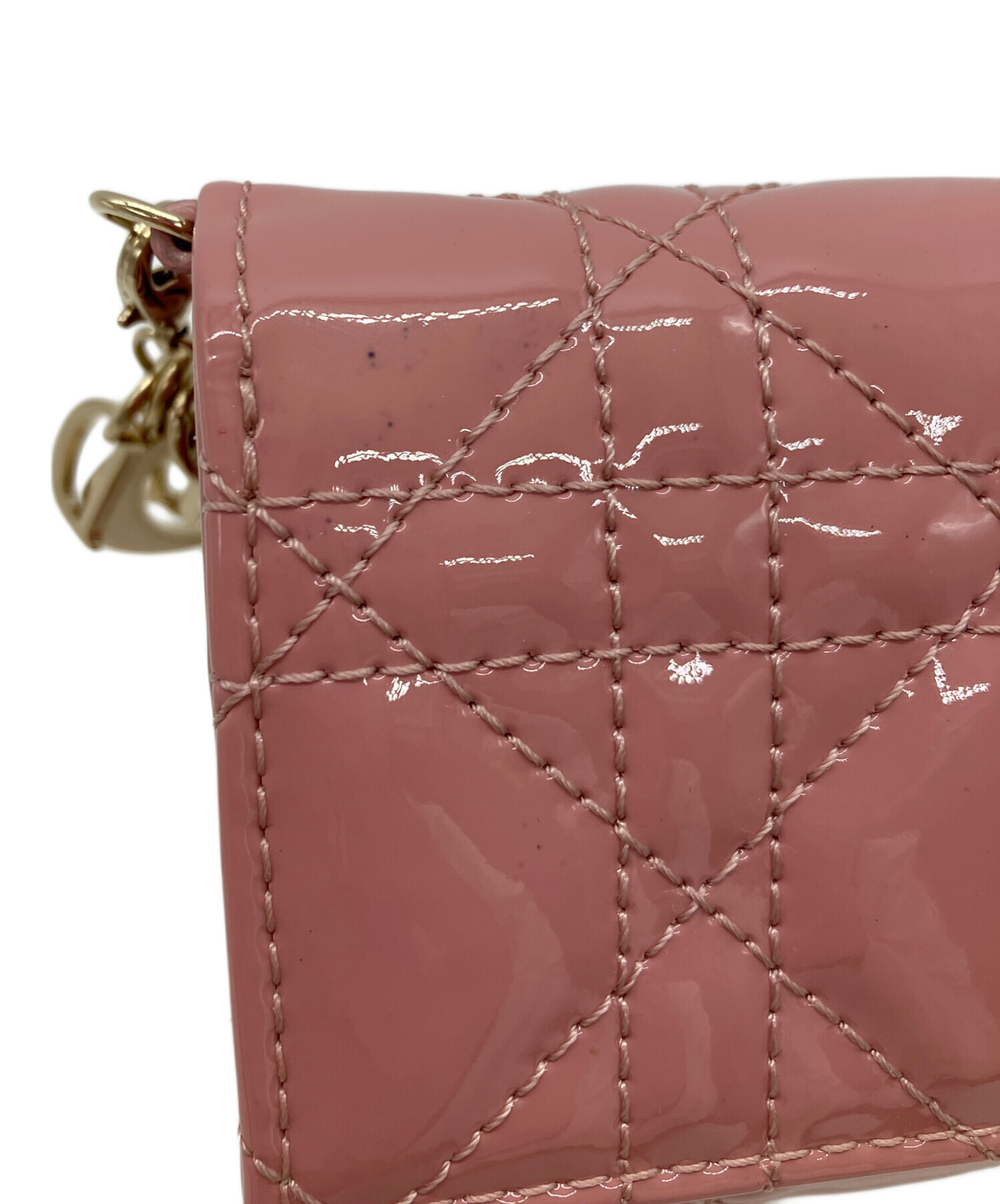 中古・古着通販】Christian Dior (クリスチャン ディオール) 3つ折り 