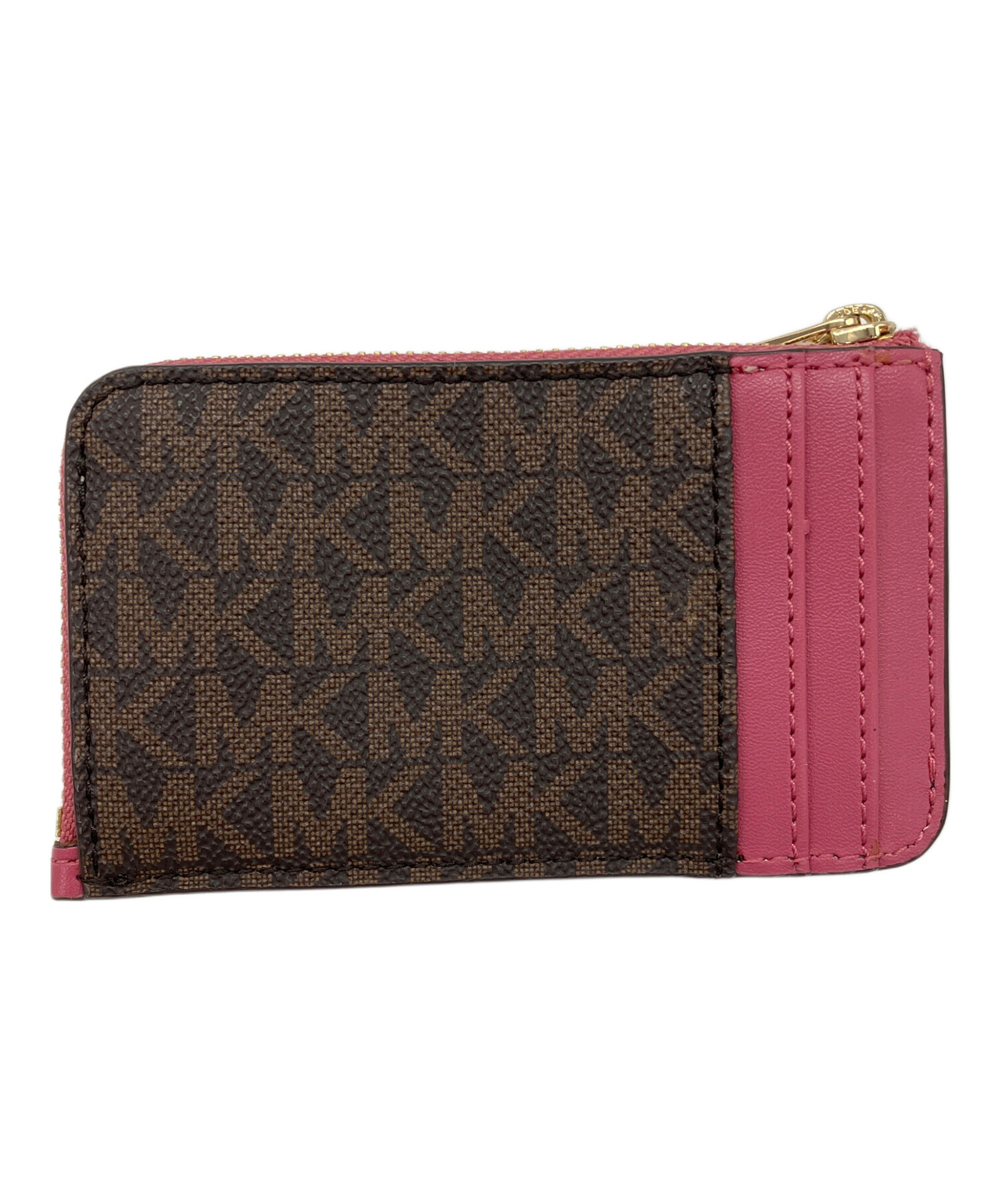 中古・古着通販】MICHAEL KORS (マイケル・コース) コインケース 