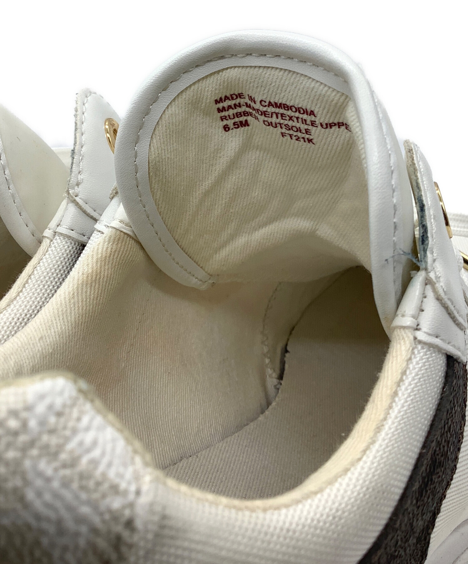 中古・古着通販】MICHAEL KORS (マイケル・コース) スニーカー MICHAEL