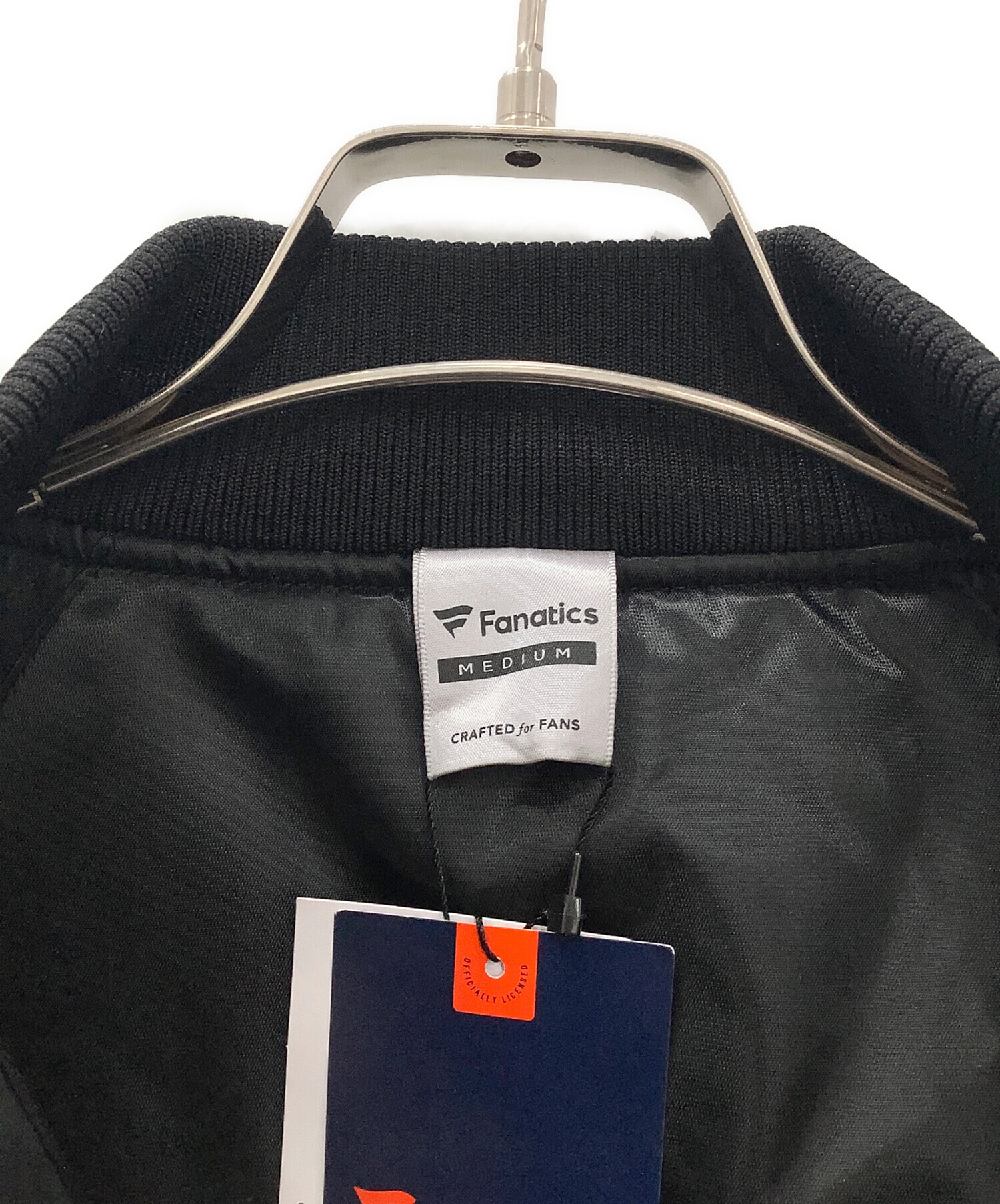 中古・古着通販】Fanatics (ファナティクス) スタジャン FANATICS 
