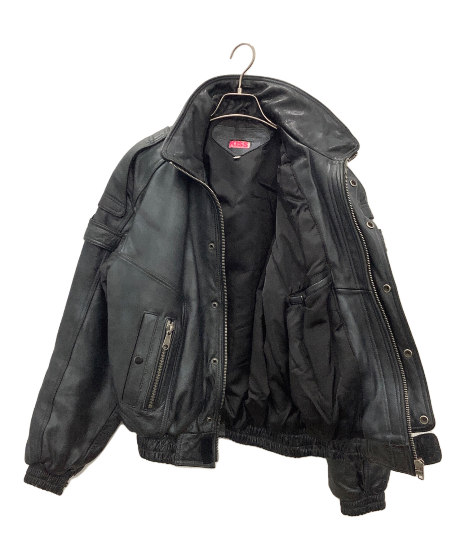 KISS RACING ライダースジャケット