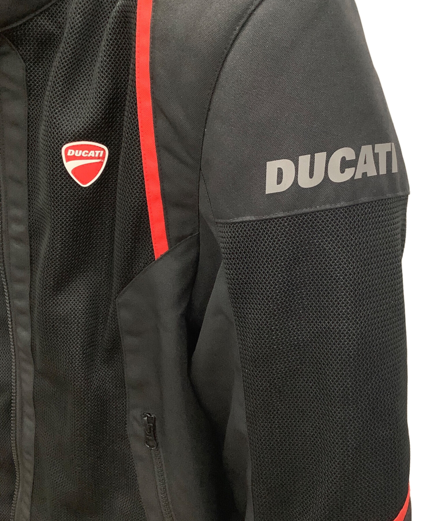 中古・古着通販】DUCATI (ドゥカティ) ライディングジャケット