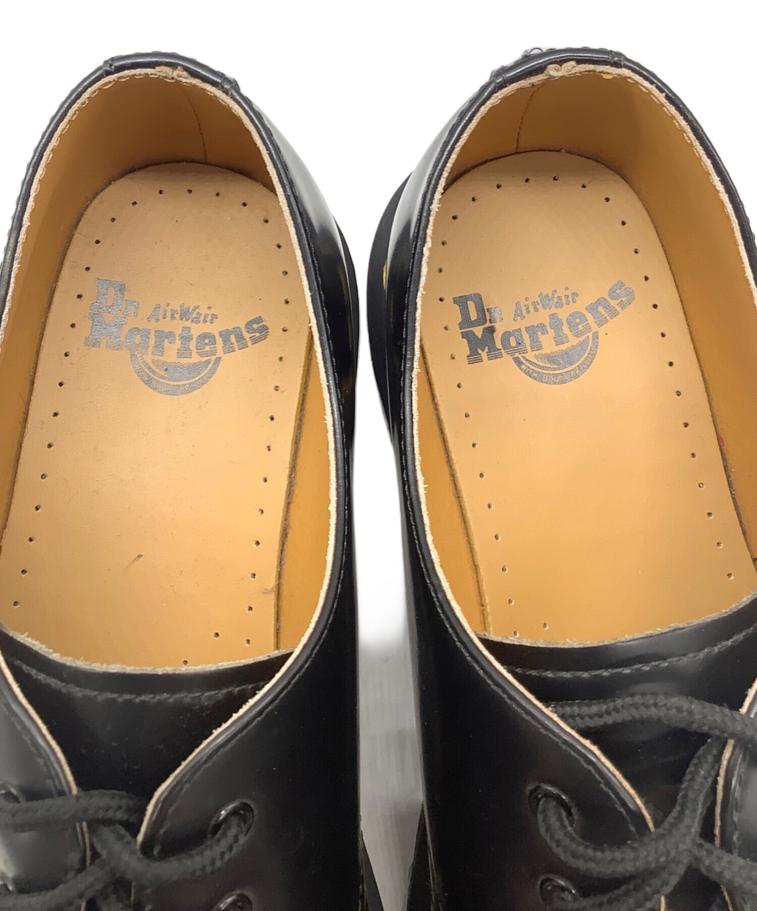 中古・古着通販】Dr.Martens (ドクターマーチン) 3ホールシューズ Dr
