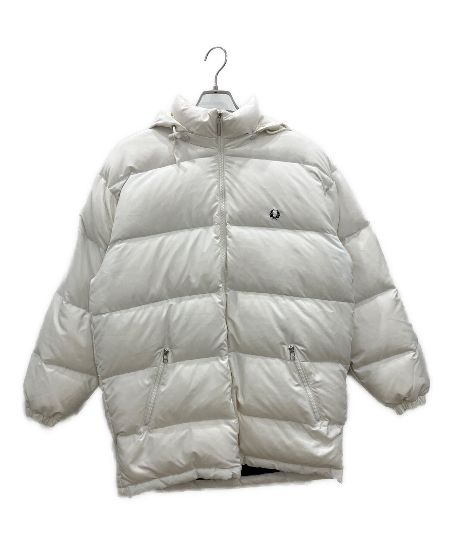 中古・古着通販】FRED PERRY (フレッドペリー) ダウンジャケット FRED