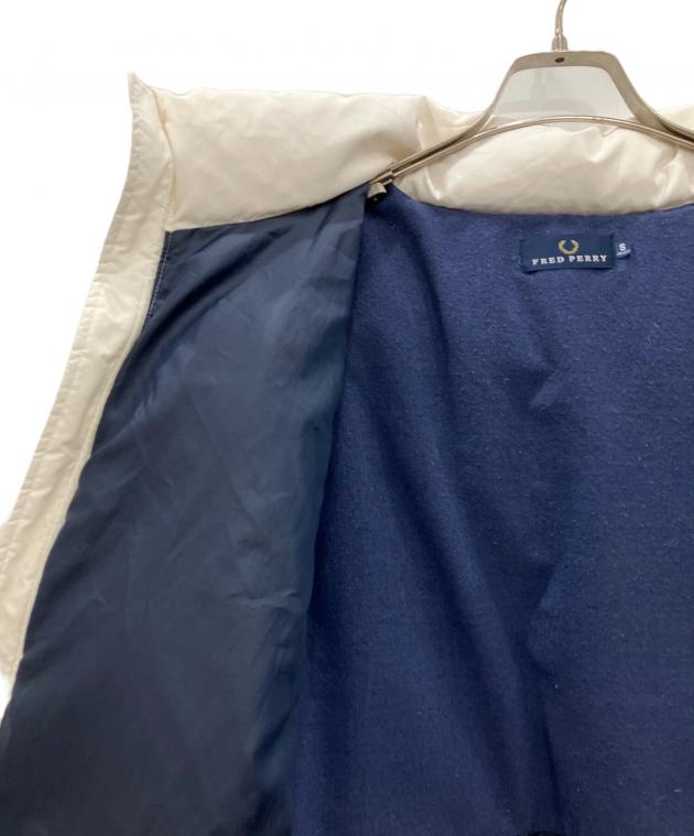 中古・古着通販】FRED PERRY (フレッドペリー) ダウンジャケット FRED