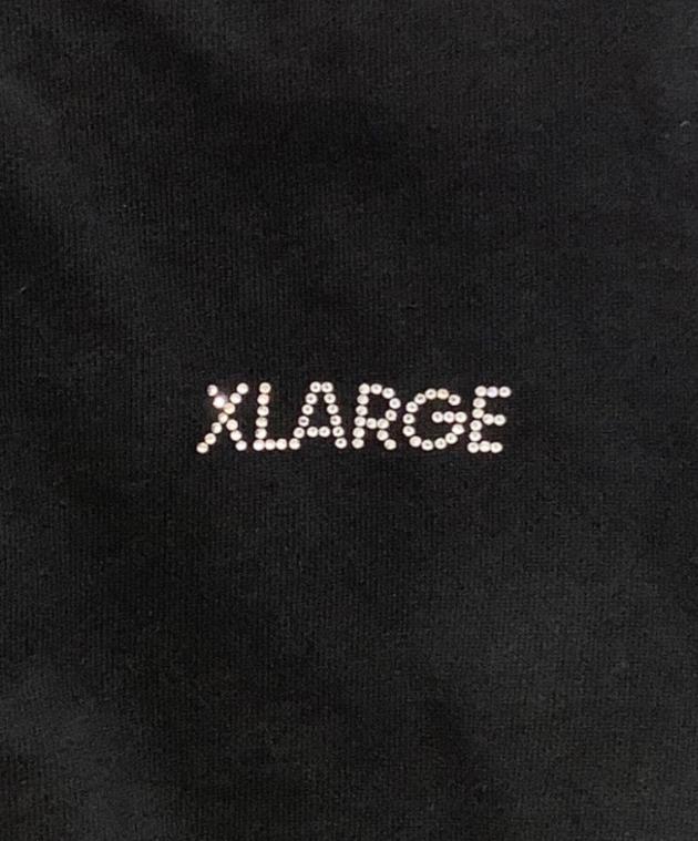 中古・古着通販】X-LARGE (エクストララージ) ジップパーカー X-LARGE