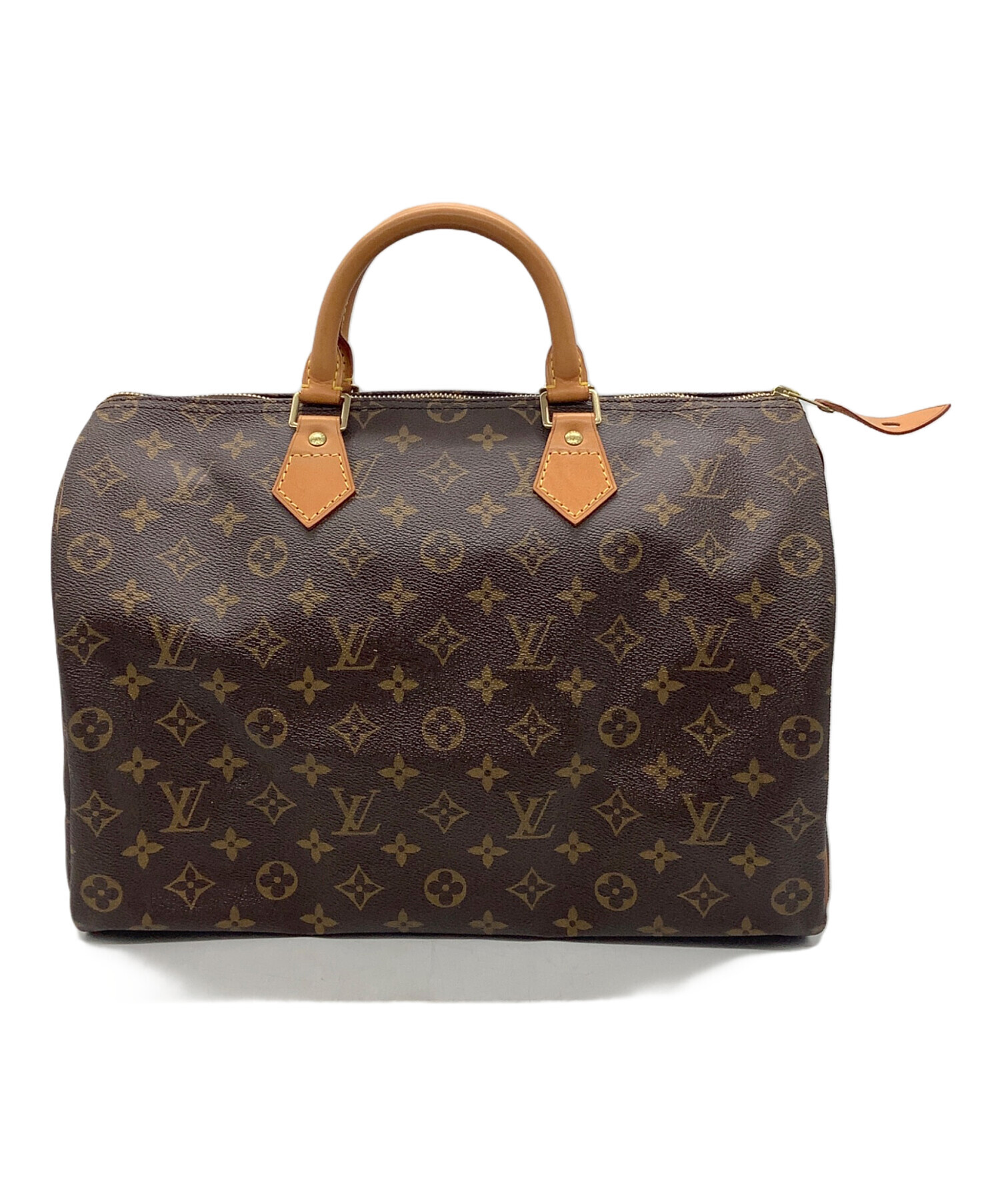 LOUIS VUITTON スピーディ35　モノグラム　ハンドバッグ 中古・古着通販】LOUIS VUITTON (ルイ ヴィトン) ハンドバッグ LOUIS
