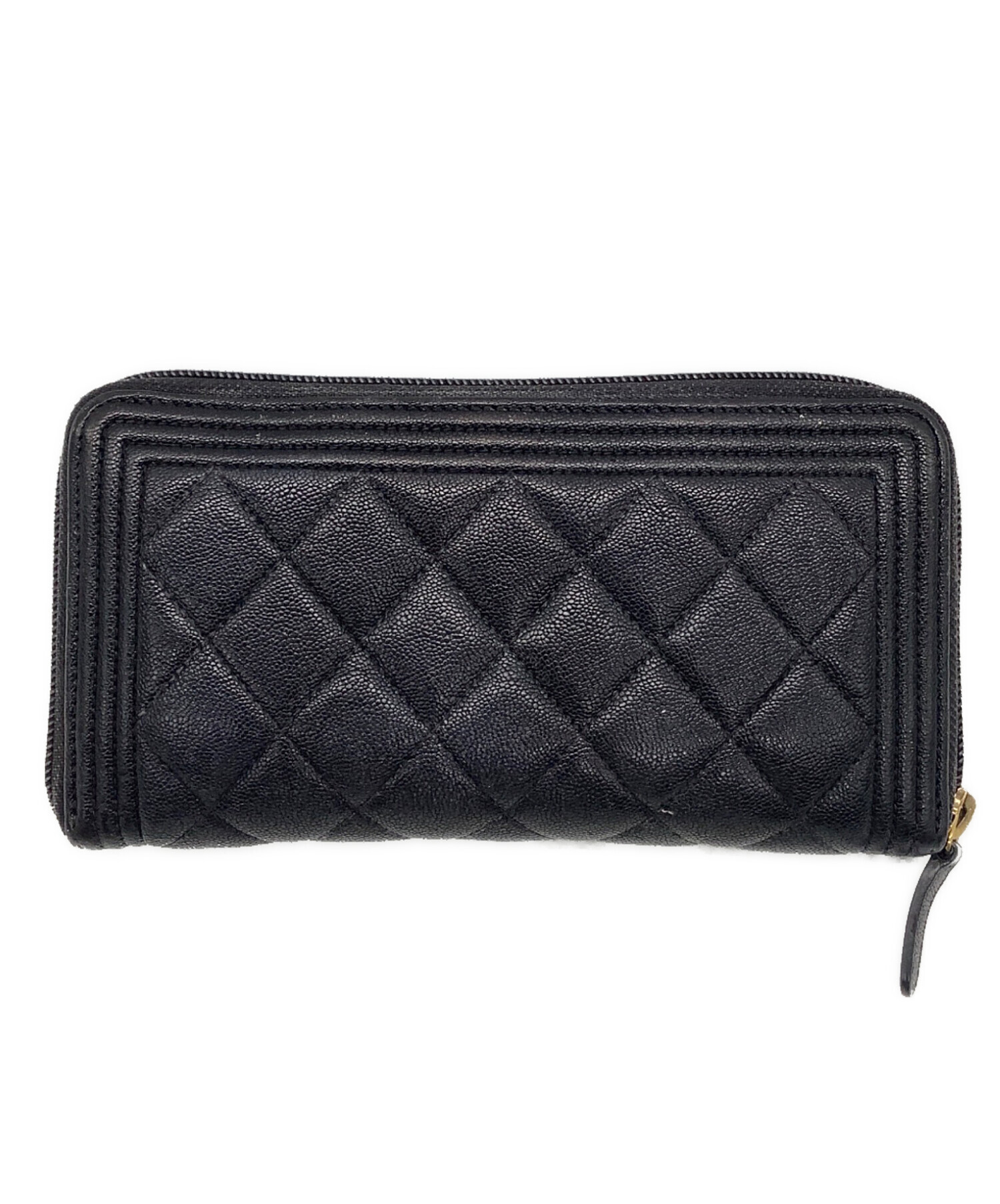 CANEL ボーイシャネル 財布 CHANEL（財布）のフリマアイテム一覧