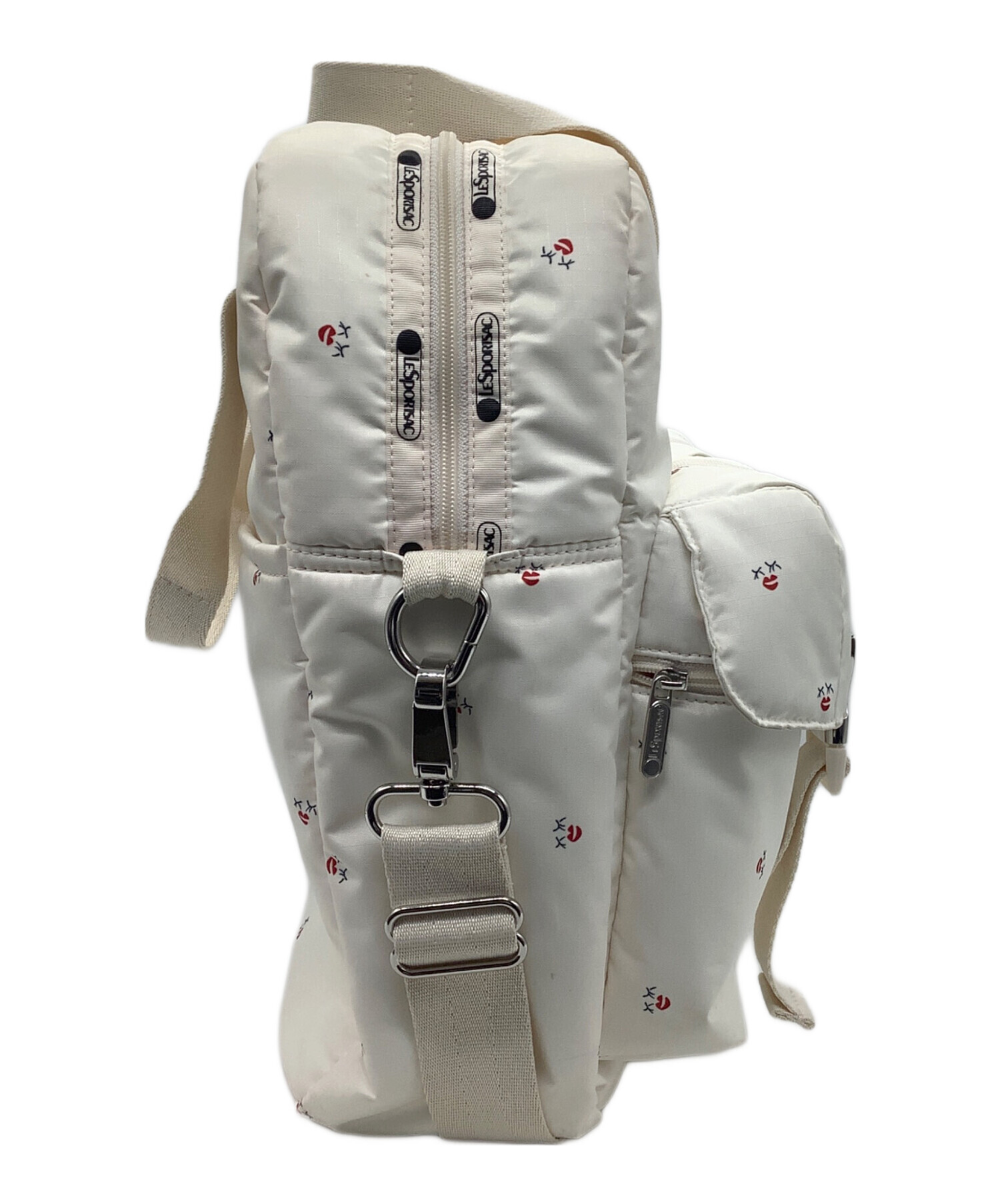 中古・古着通販】LeSportsac (レスポートサック) PUFFY 2WAY バック