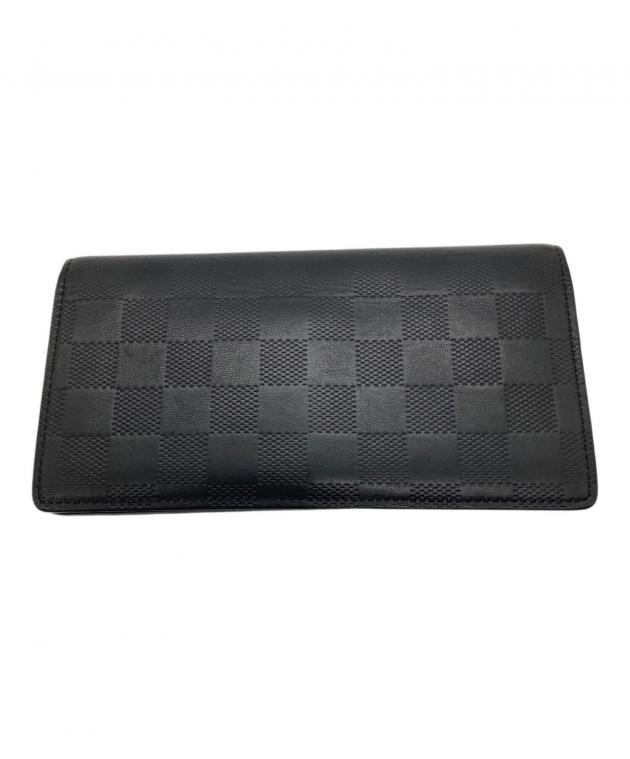 中古・古着通販】LOUIS VUITTON (ルイ ヴィトン) 長財布 LOUIS VUITTON