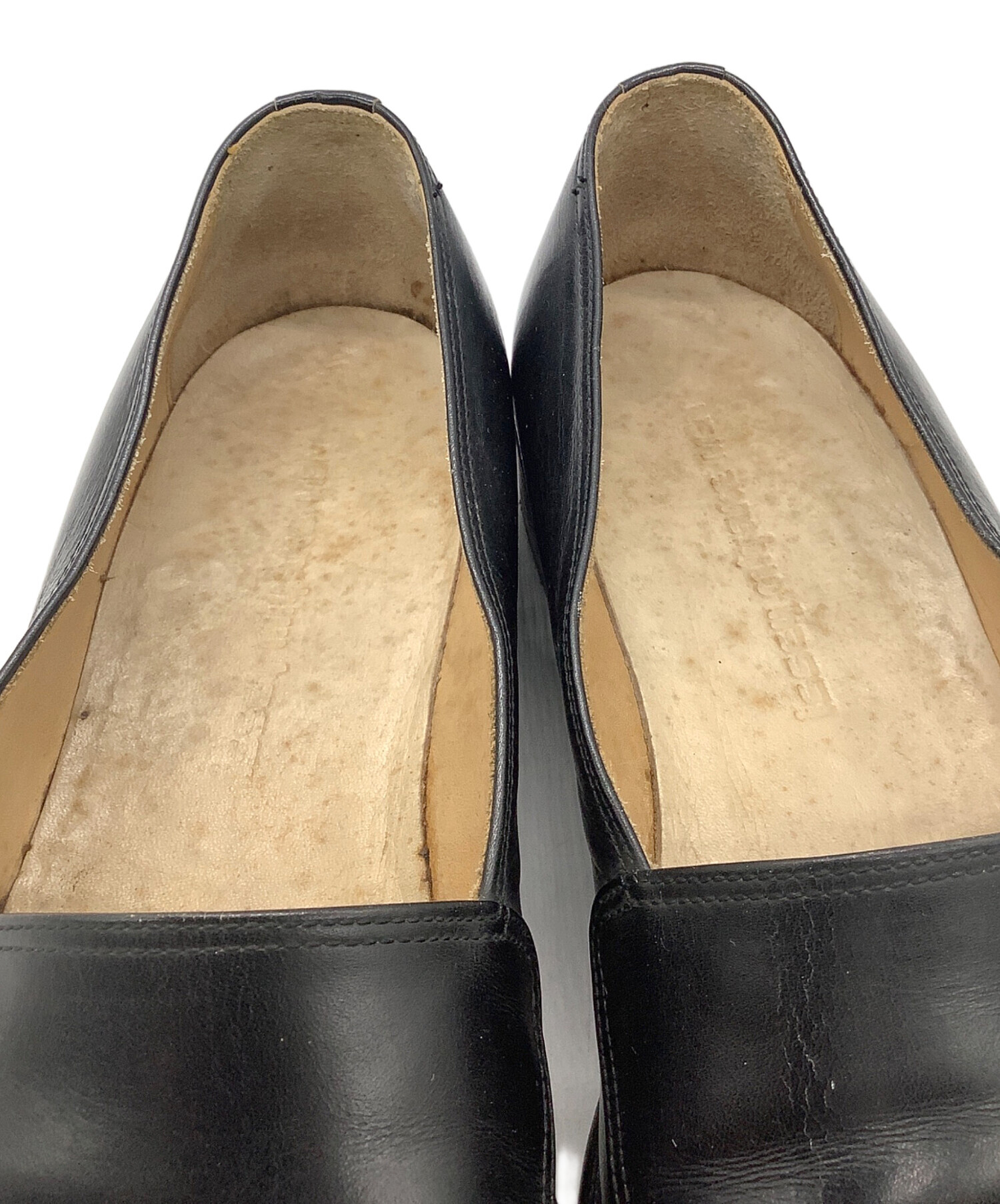 中古・古着通販】ISSEY MIYAKE MEN (イッセイミヤケメン) ローファー