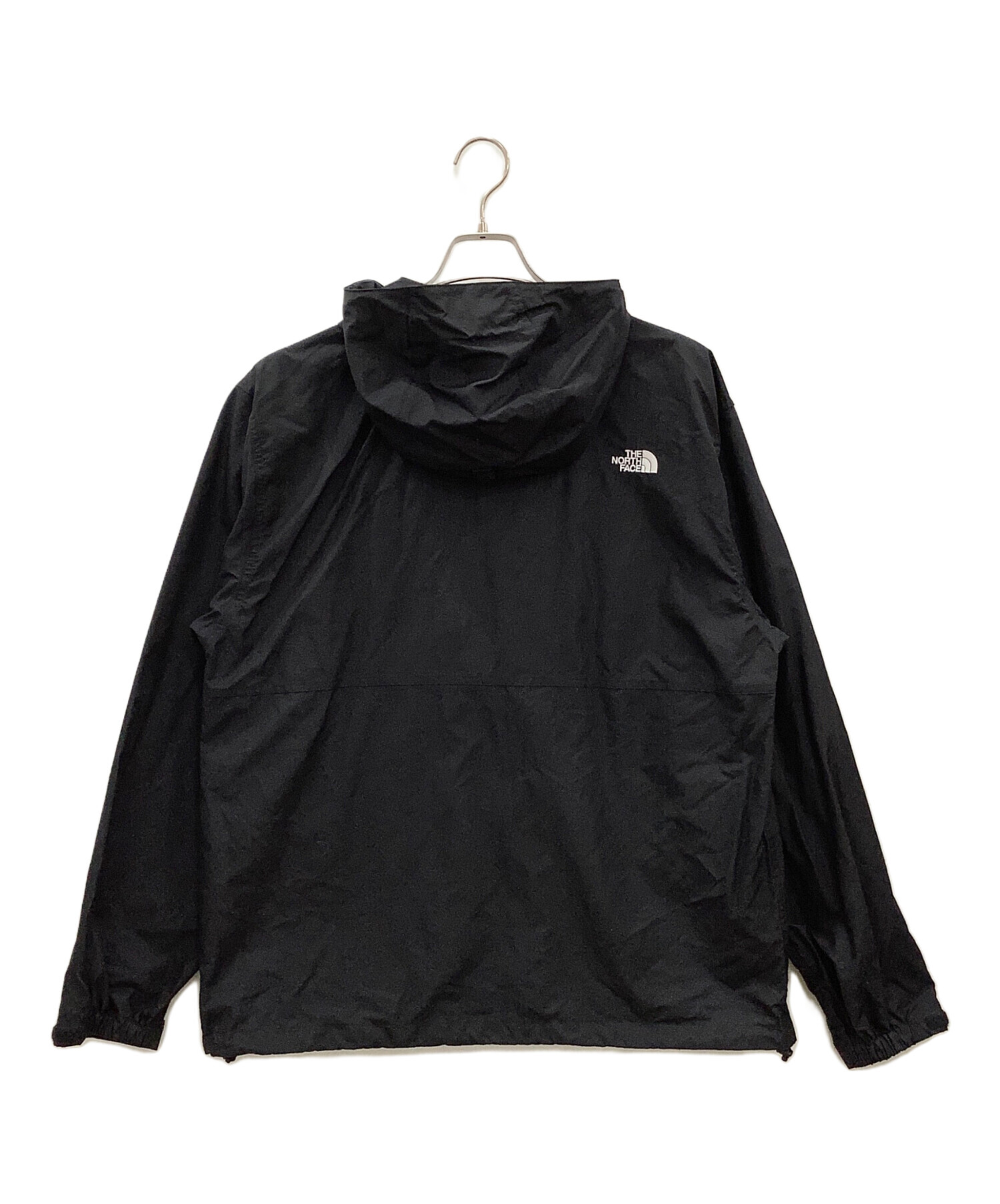THENORTH FACE黒コンパクトジャケット新品未使用タグ付NP72230 THE NORTH FACE 【大人気メンズ品】THE FACE NP72230 Compact Jacket