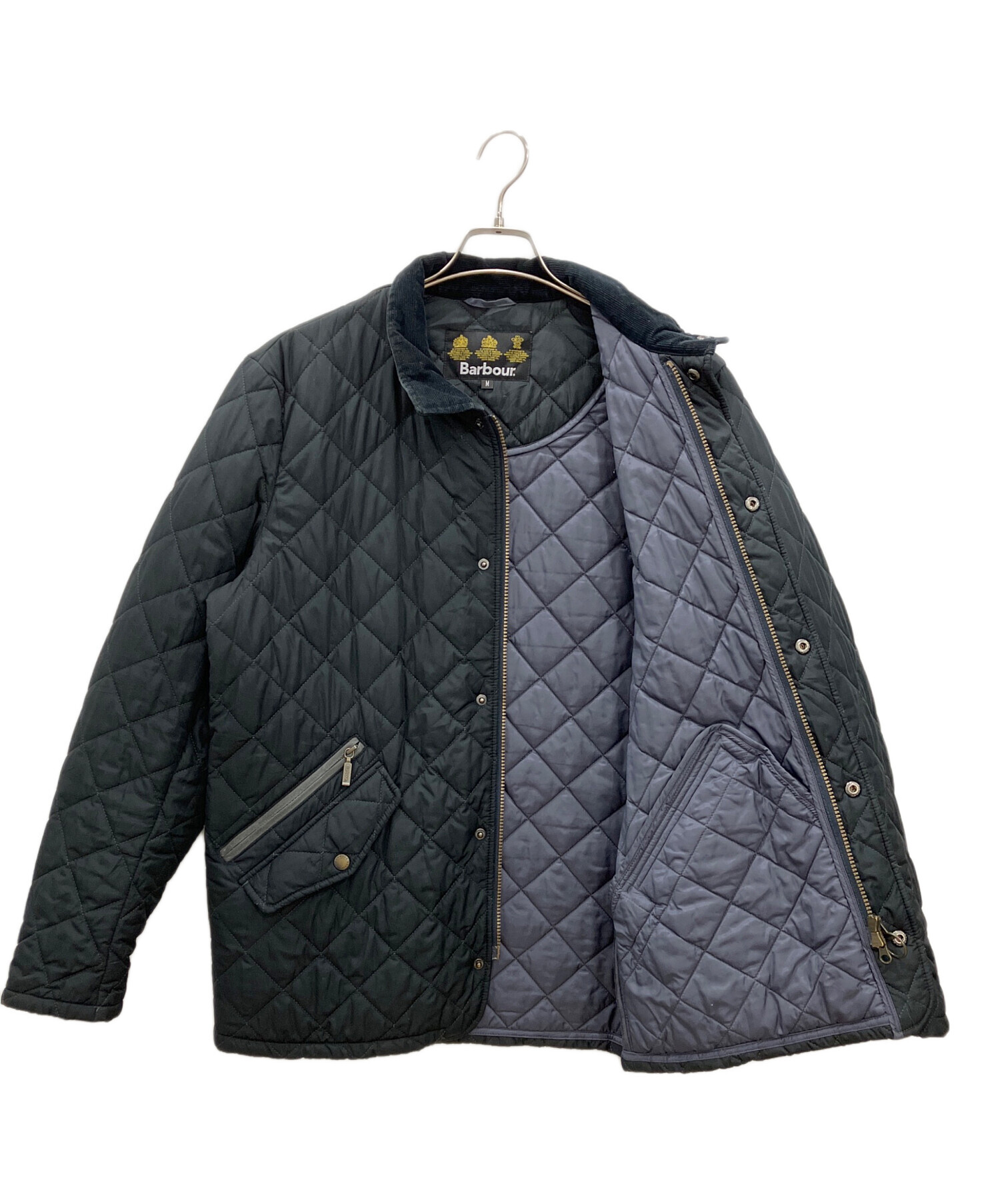 中古・古着通販】Barbour (バブアー) キルティングコート Barbour