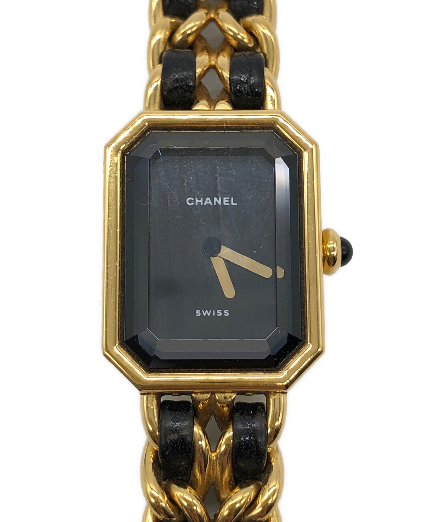 中古・古着通販】CHANEL (シャネル) リストウォッチ CHANEL 