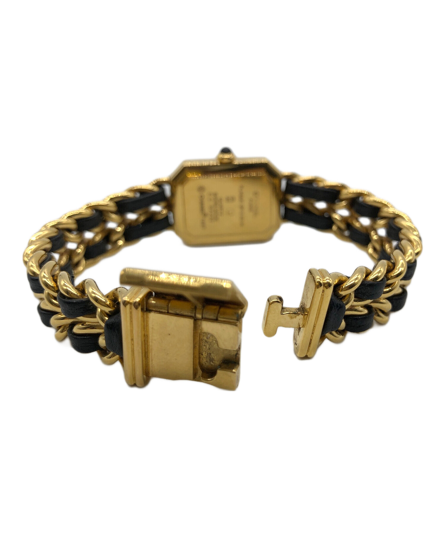中古・古着通販】CHANEL (シャネル) リストウォッチ CHANEL 