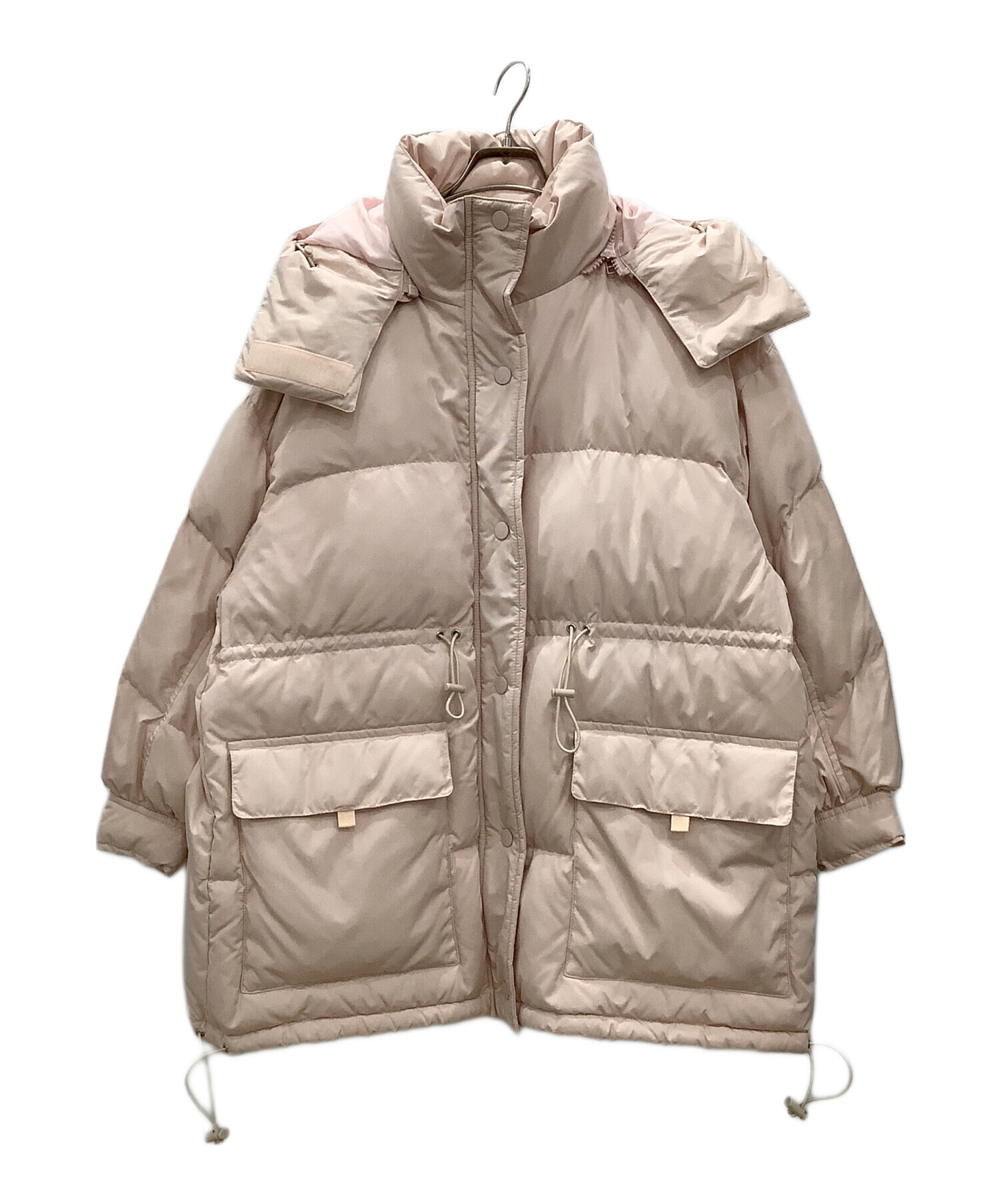 中古・古着通販】Snidel (スナイデル) ダウンジャケット Snidel