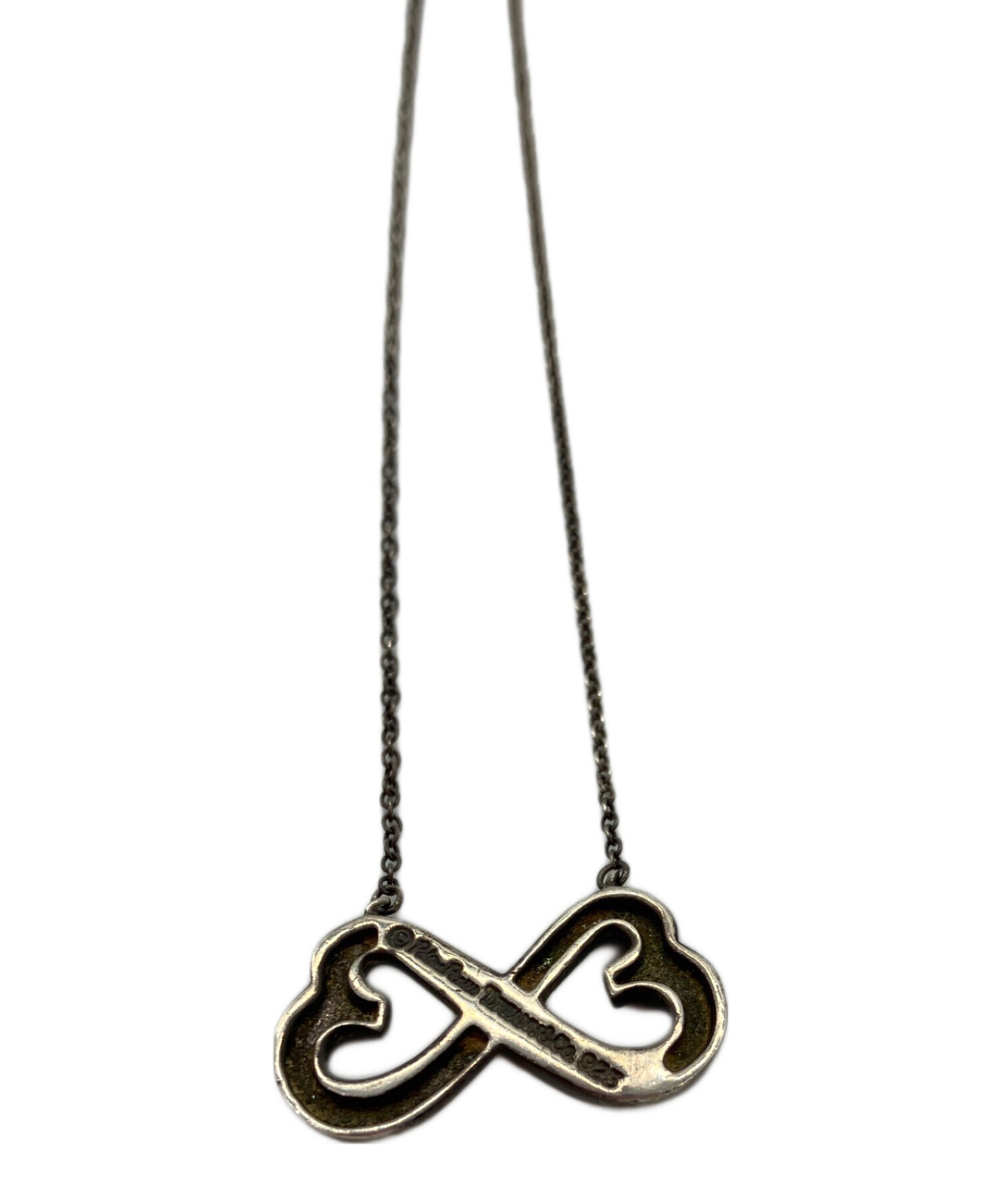 中古・古着通販】TIFFANY & Co. (ティファニー) ネックレス Tiffany
