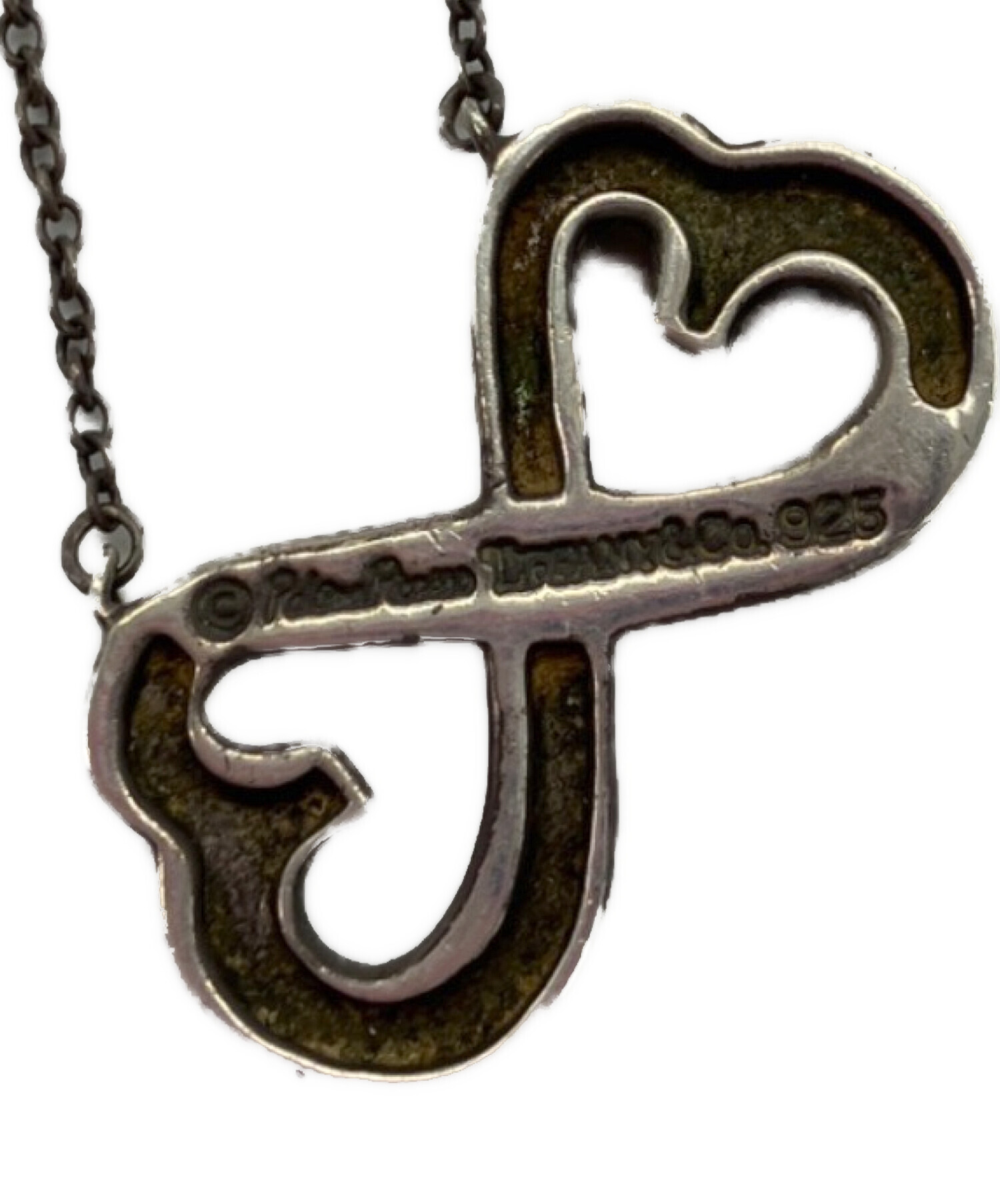 中古・古着通販】TIFFANY & Co. (ティファニー) ネックレス Tiffany 