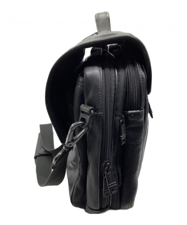 中古・古着通販】TUMI (トゥミ) ビジネスバッグ TUMI フラップ・エクス