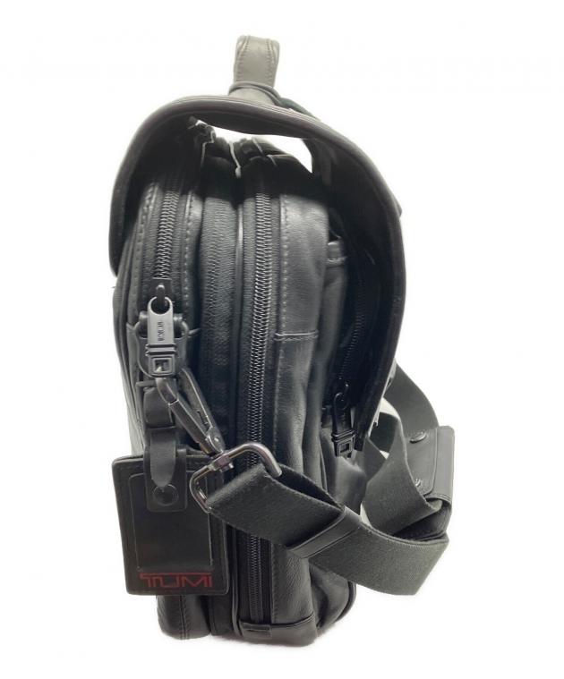 中古・古着通販】TUMI (トゥミ) ビジネスバッグ TUMI フラップ・エクス