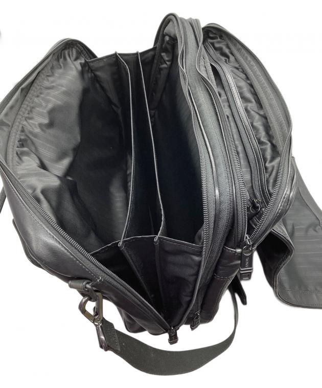中古・古着通販】TUMI (トゥミ) ビジネスバッグ TUMI フラップ・エクス