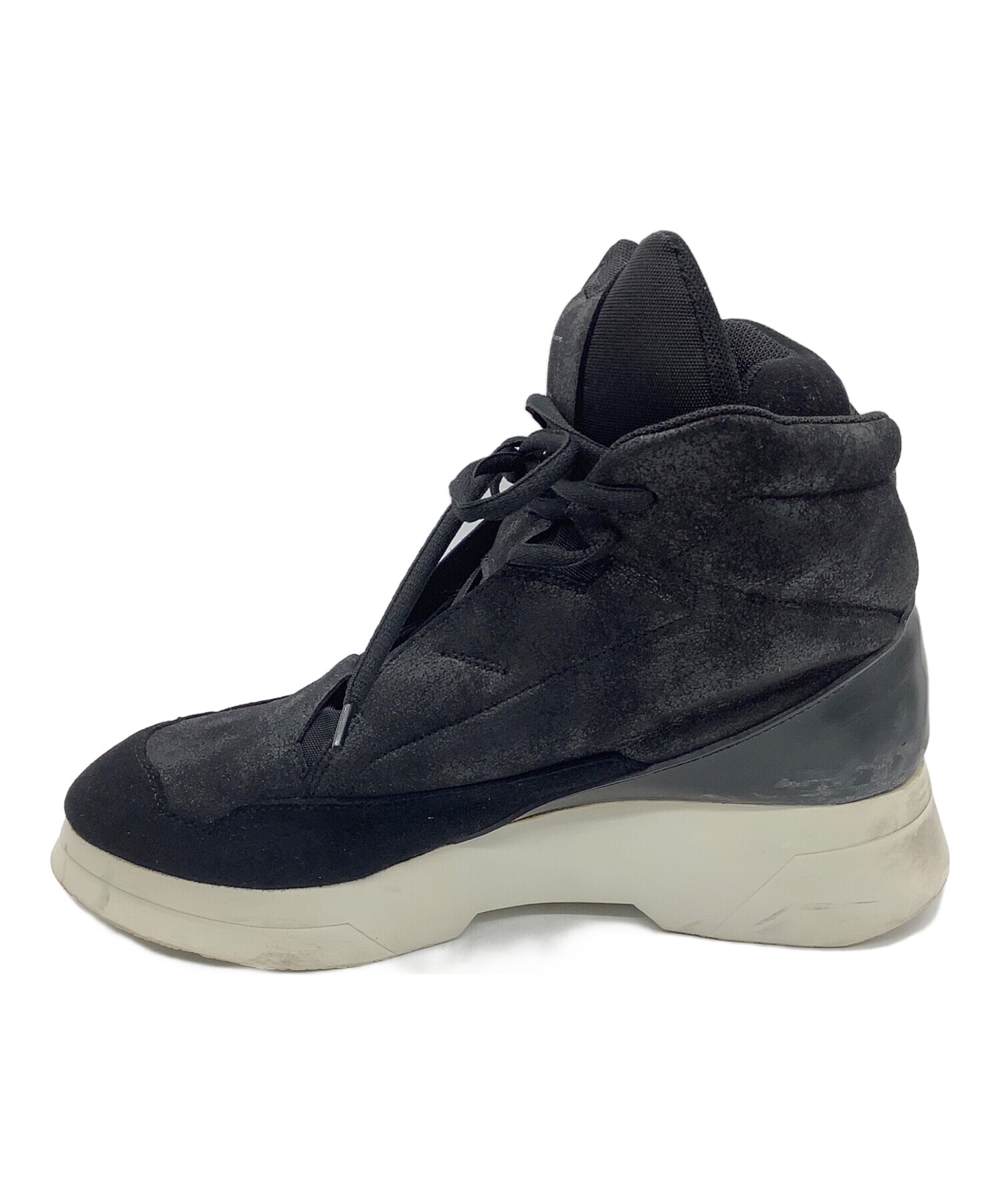 中古・古着通販】JULIUS (ユリウス) ハイカットスニーカー JULIUS 