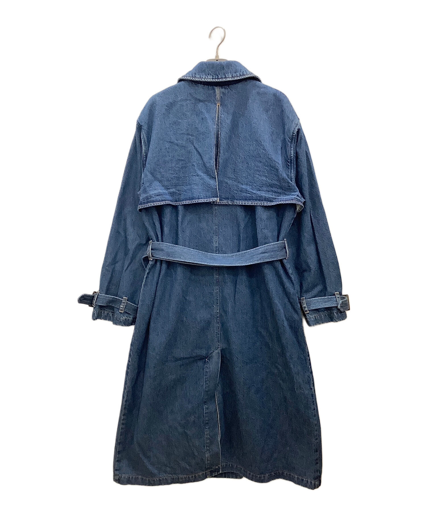 大幅に値下げします！新品 LEVI'S RED 2021 デニム トレンチコート