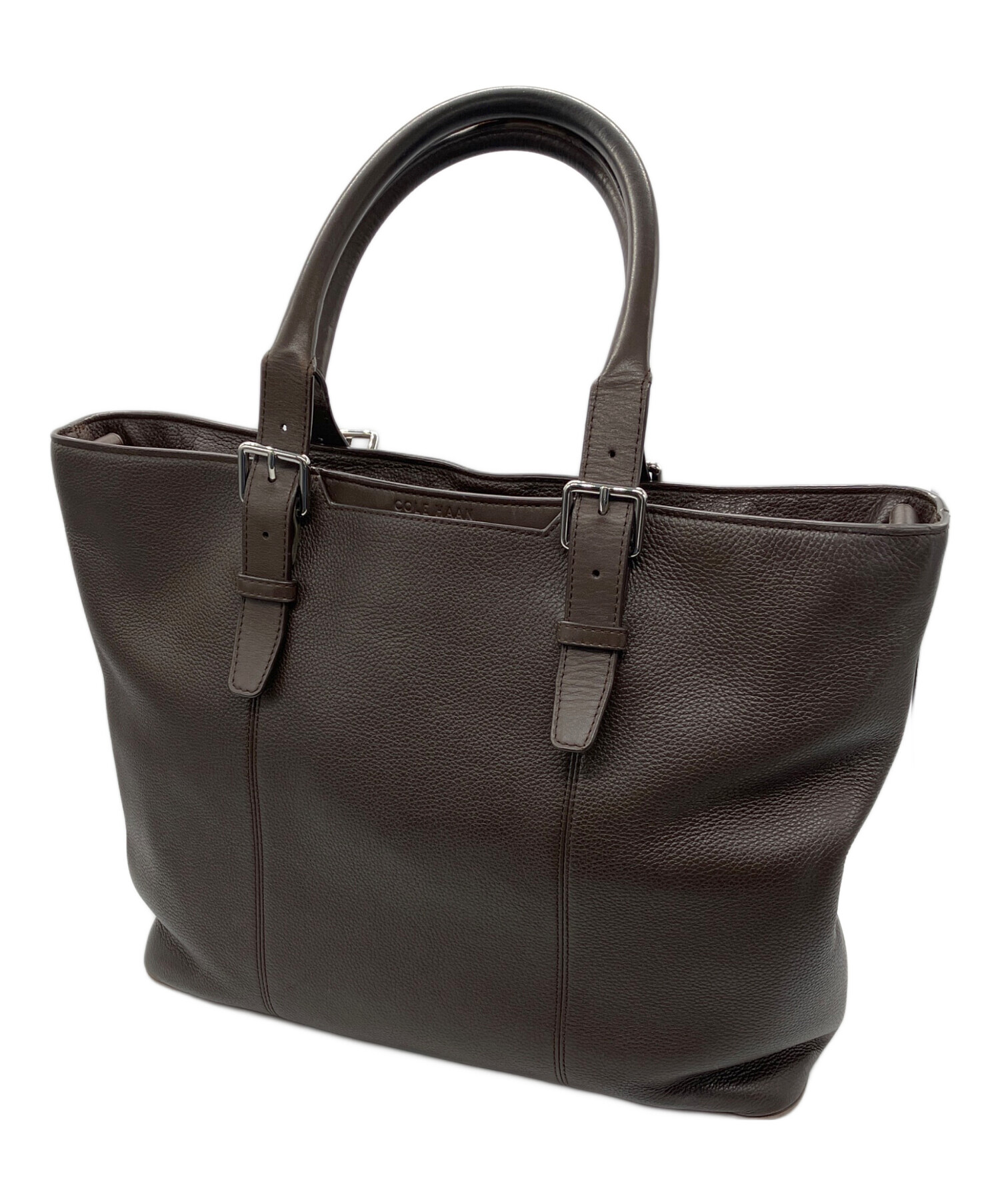 中古・古着通販】COLE HAAN (コールハーン) 2WAYトートバッグ