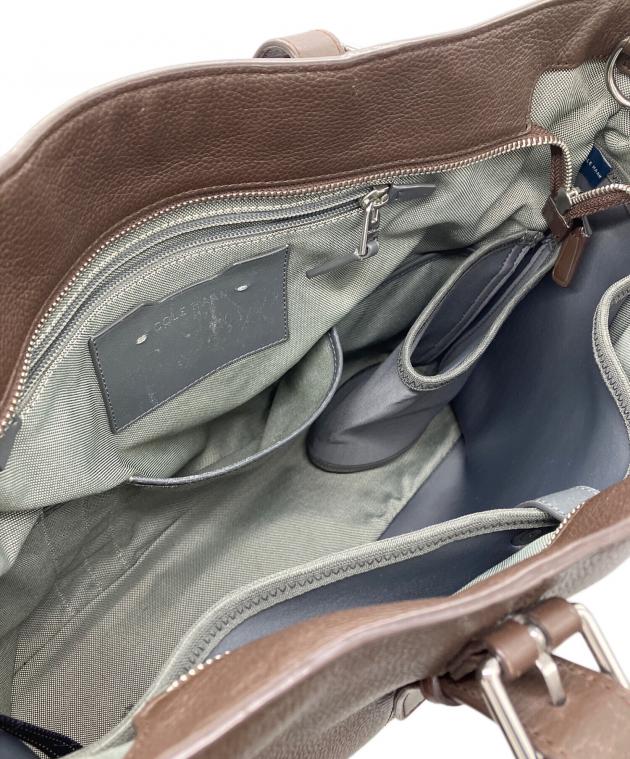 中古・古着通販】COLE HAAN (コールハーン) 2WAYトートバッグ