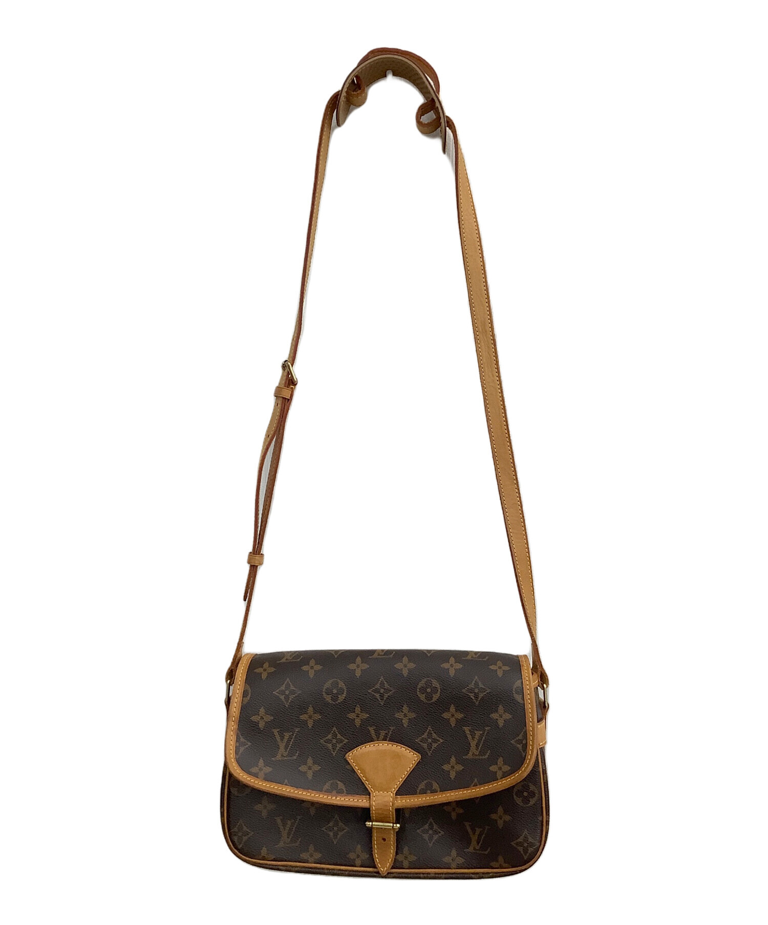中古・古着通販】LOUIS VUITTON (ルイ ヴィトン) ソローニュ｜ブランド