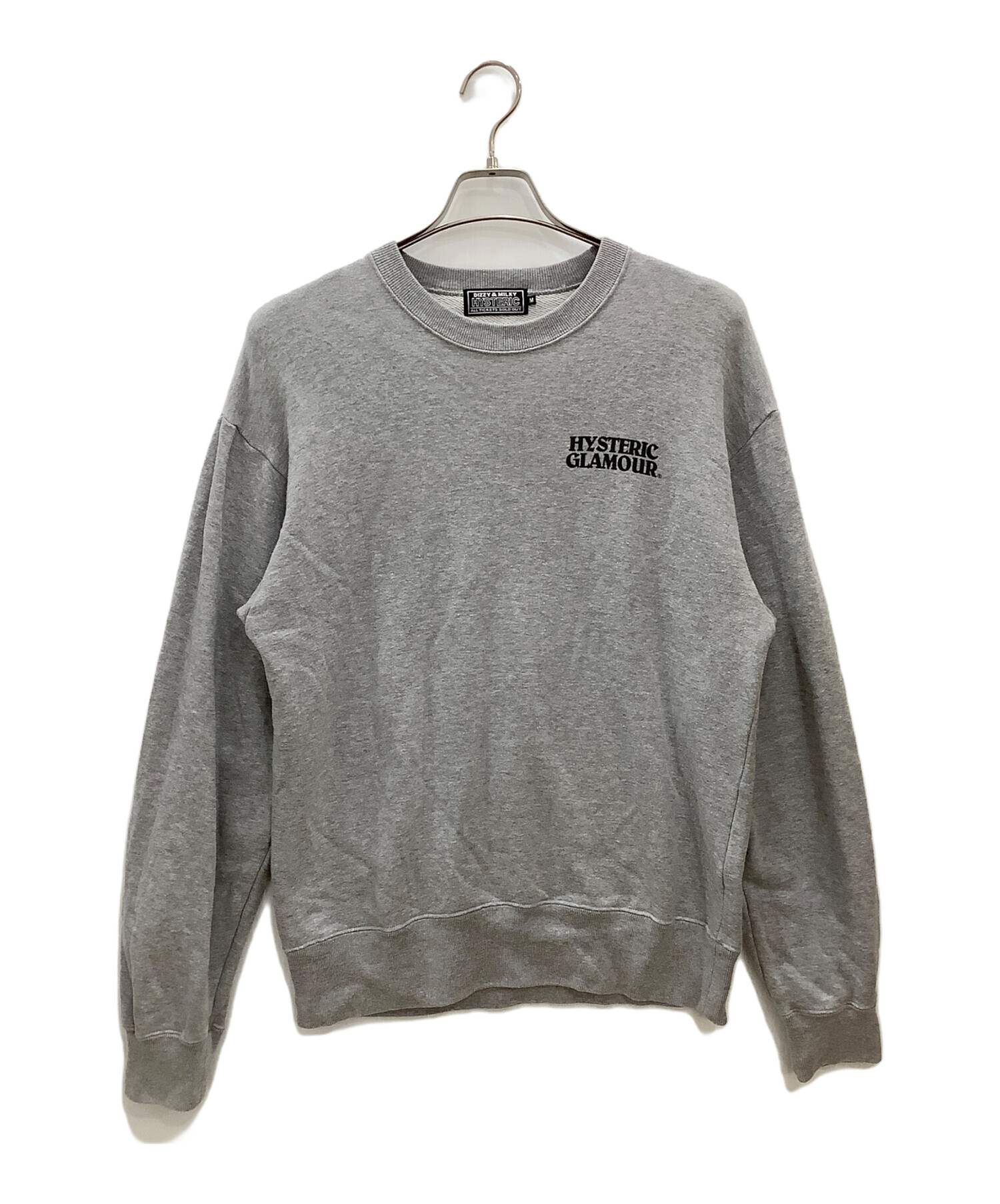 ヒステリックグラマースウェット(M) 中古・古着通販】Hysteric Glamour (ヒステリックグラマー) スウェット